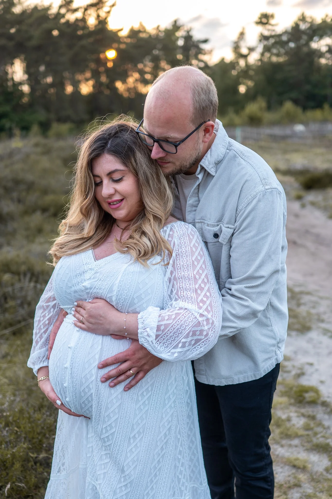 Babybauchshooting Ammerland Oldenburg
