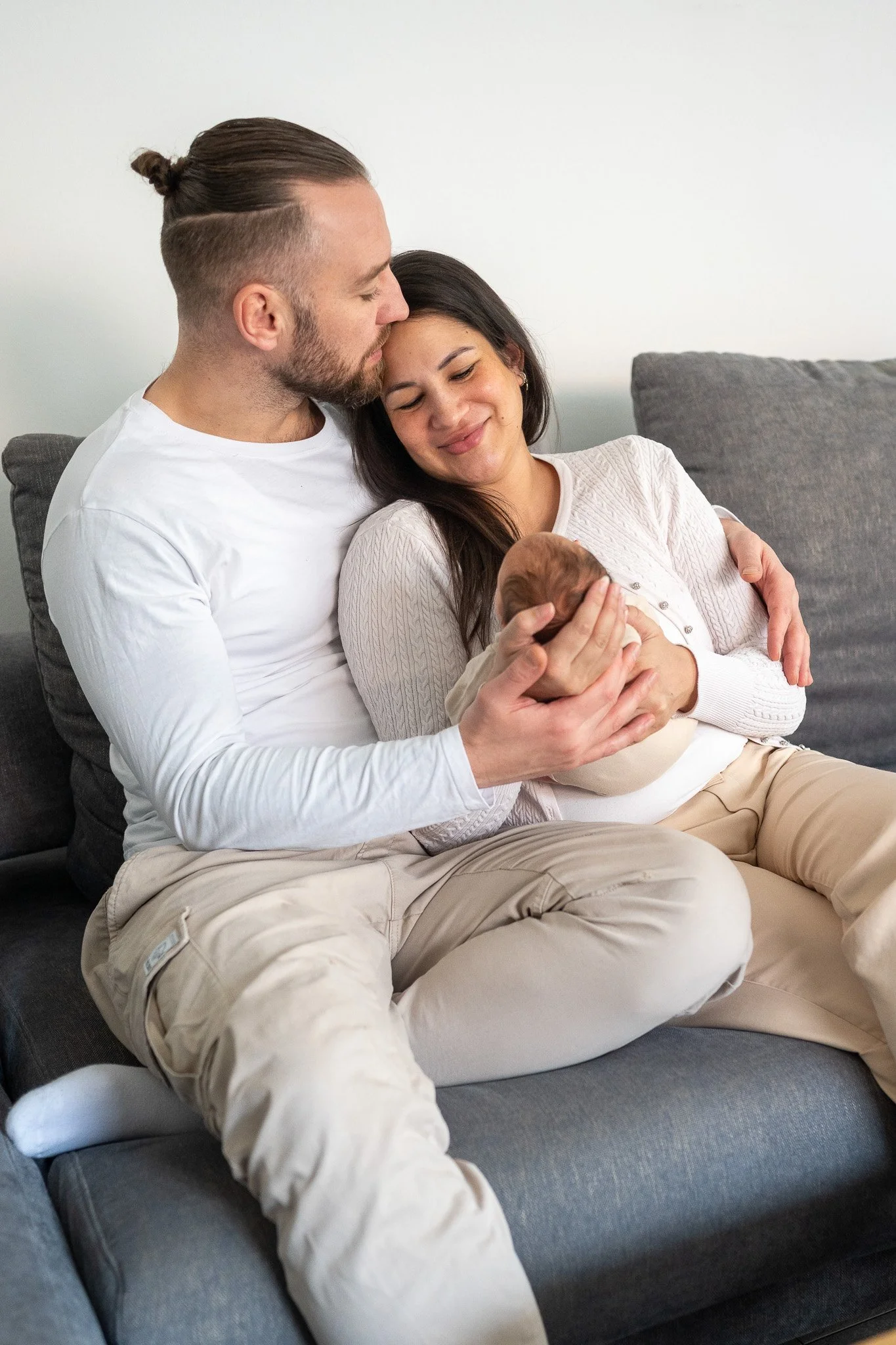 Newbornfotoshooting Oldenburg