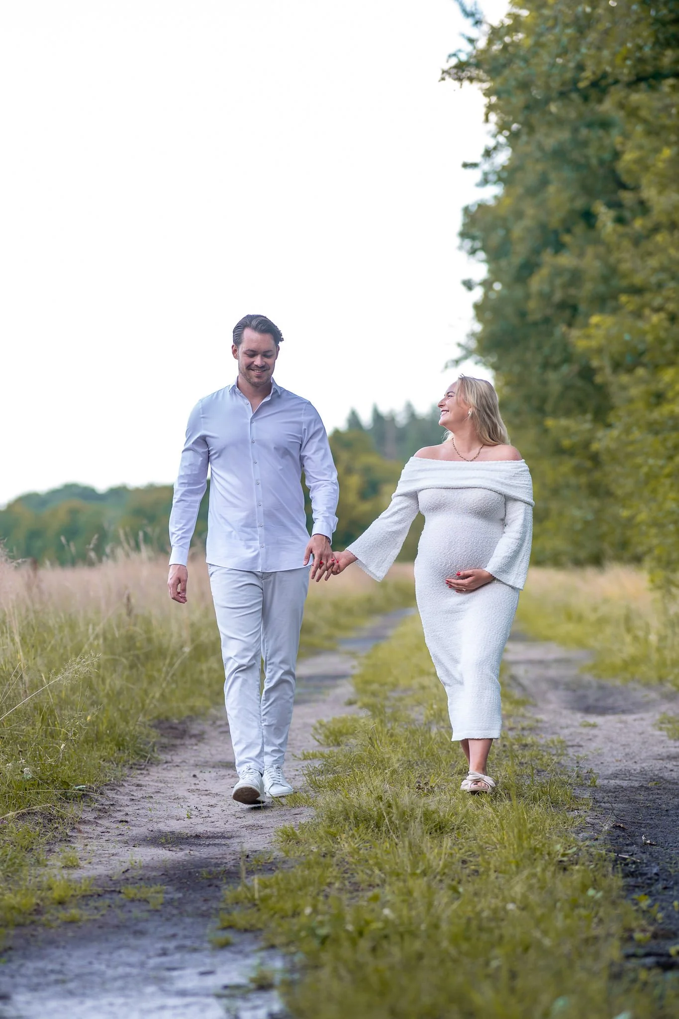 Babybauchshooting Oldenburg 