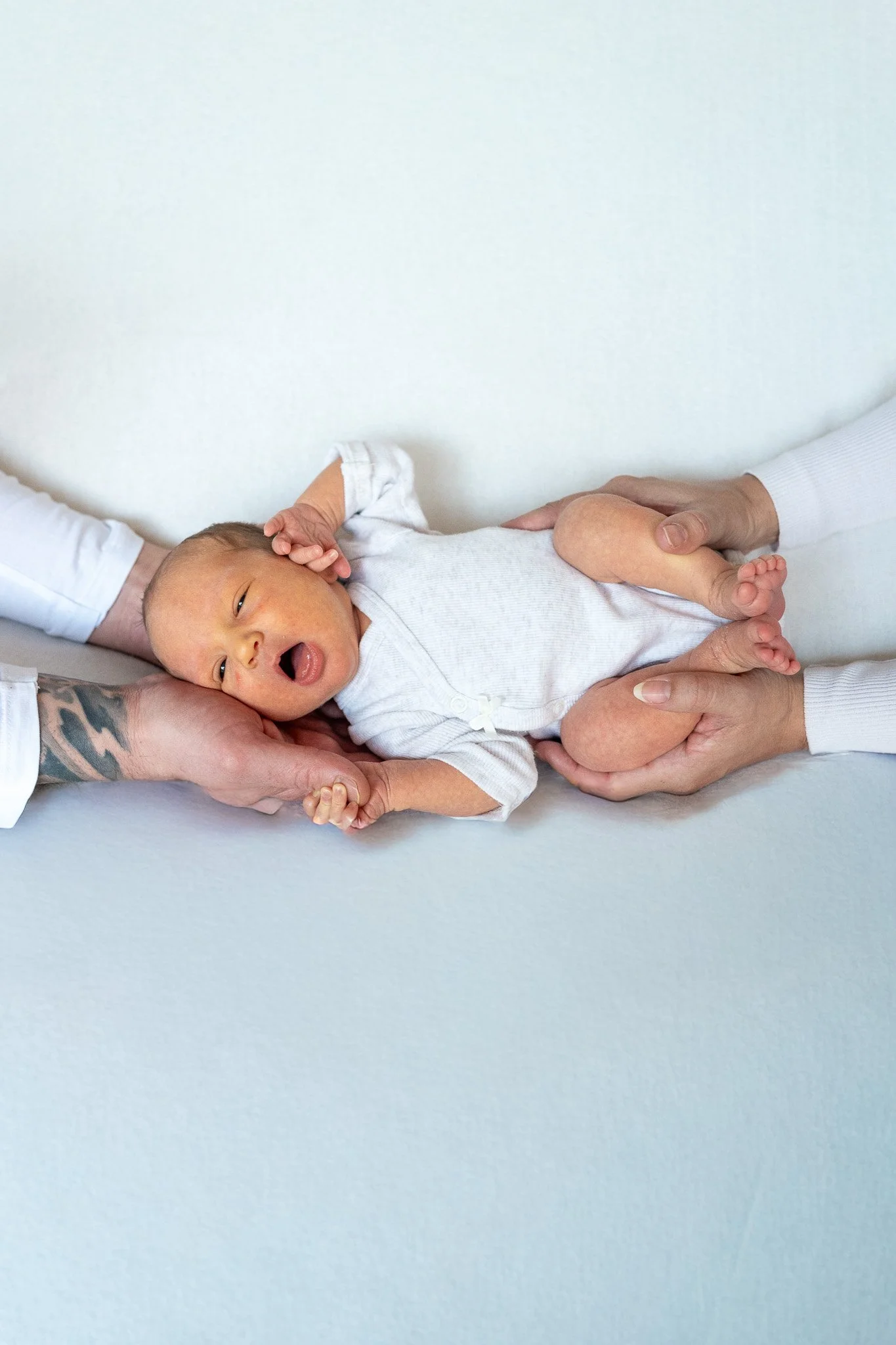 Newbornshooting Oldenburg