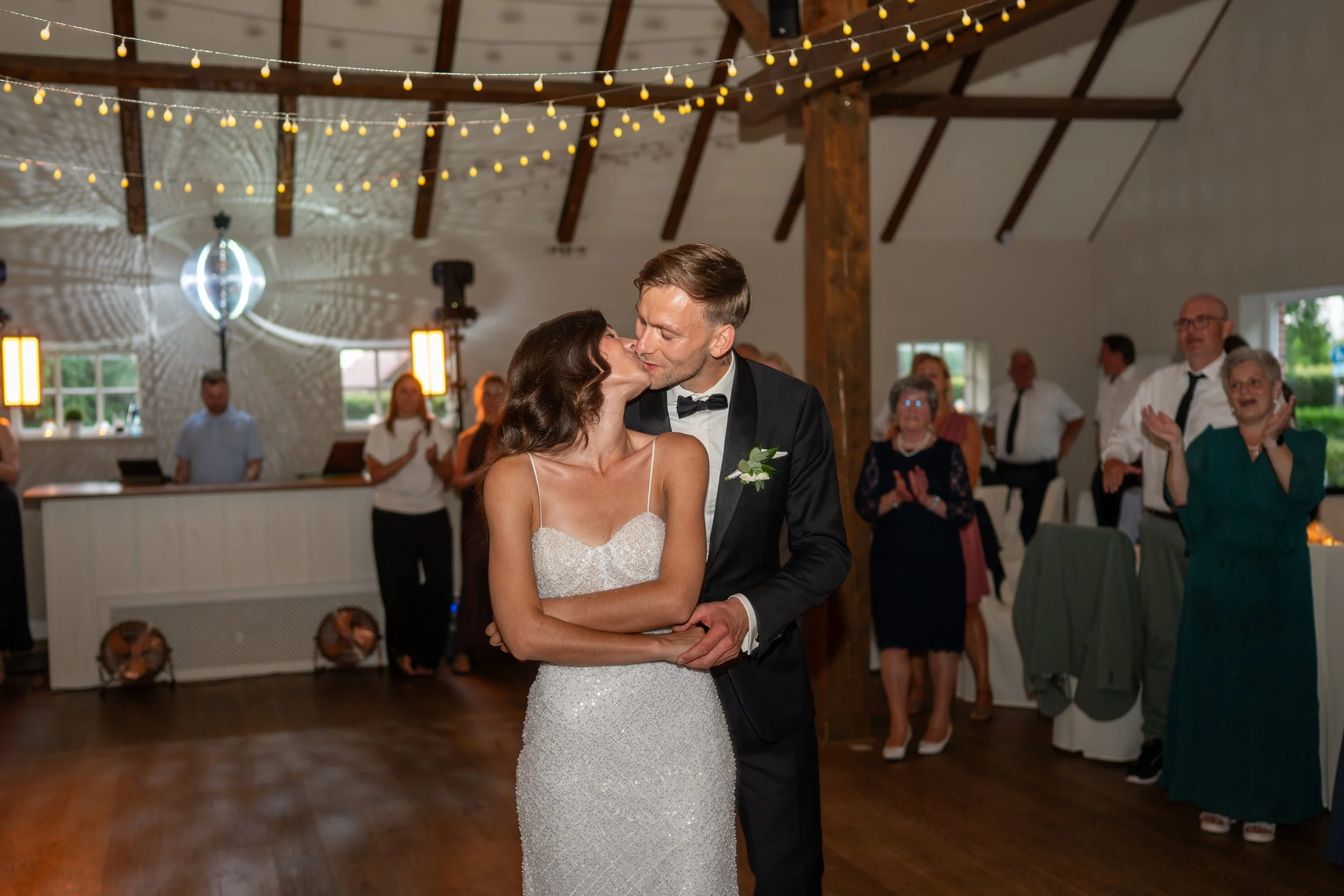 Hochzeit feiern in Rastede St Georg Scheune