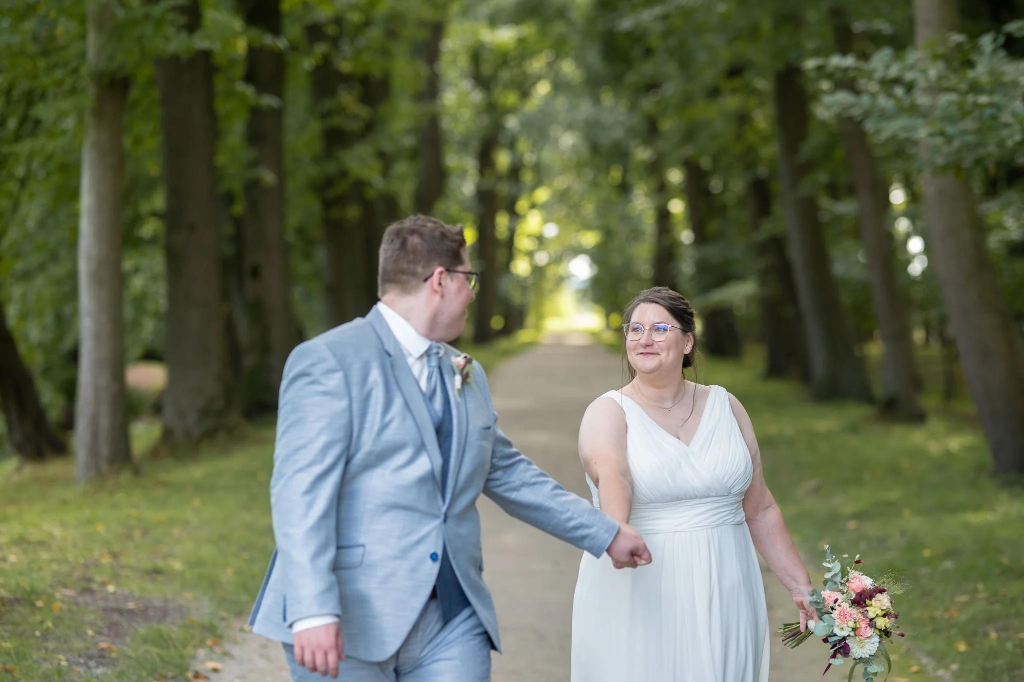 Brautpaarshooting Oldenburg