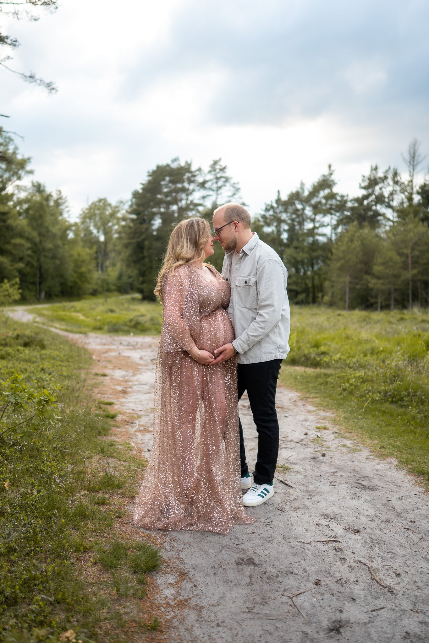 Babybauchshooting Oldenburg Ammerland