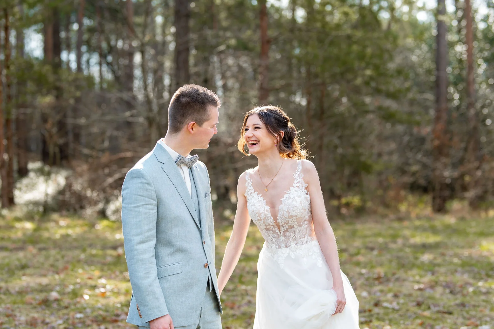 Hochzeitsfotograf Oldenburg Brautpaar