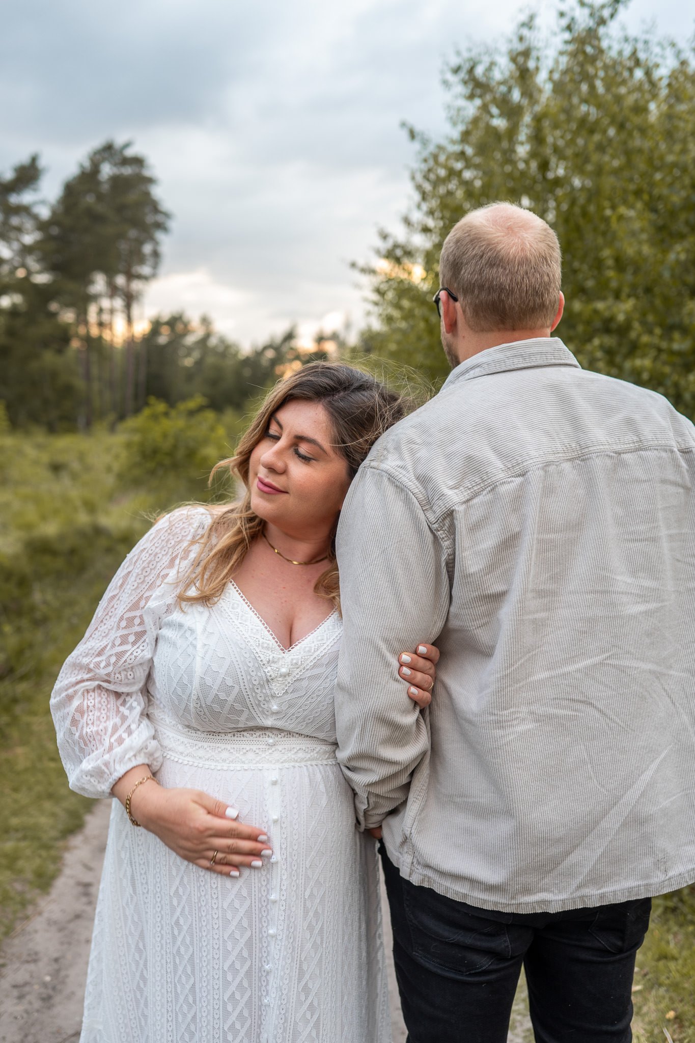 Babybauchshooting Ammerland Oldenburg