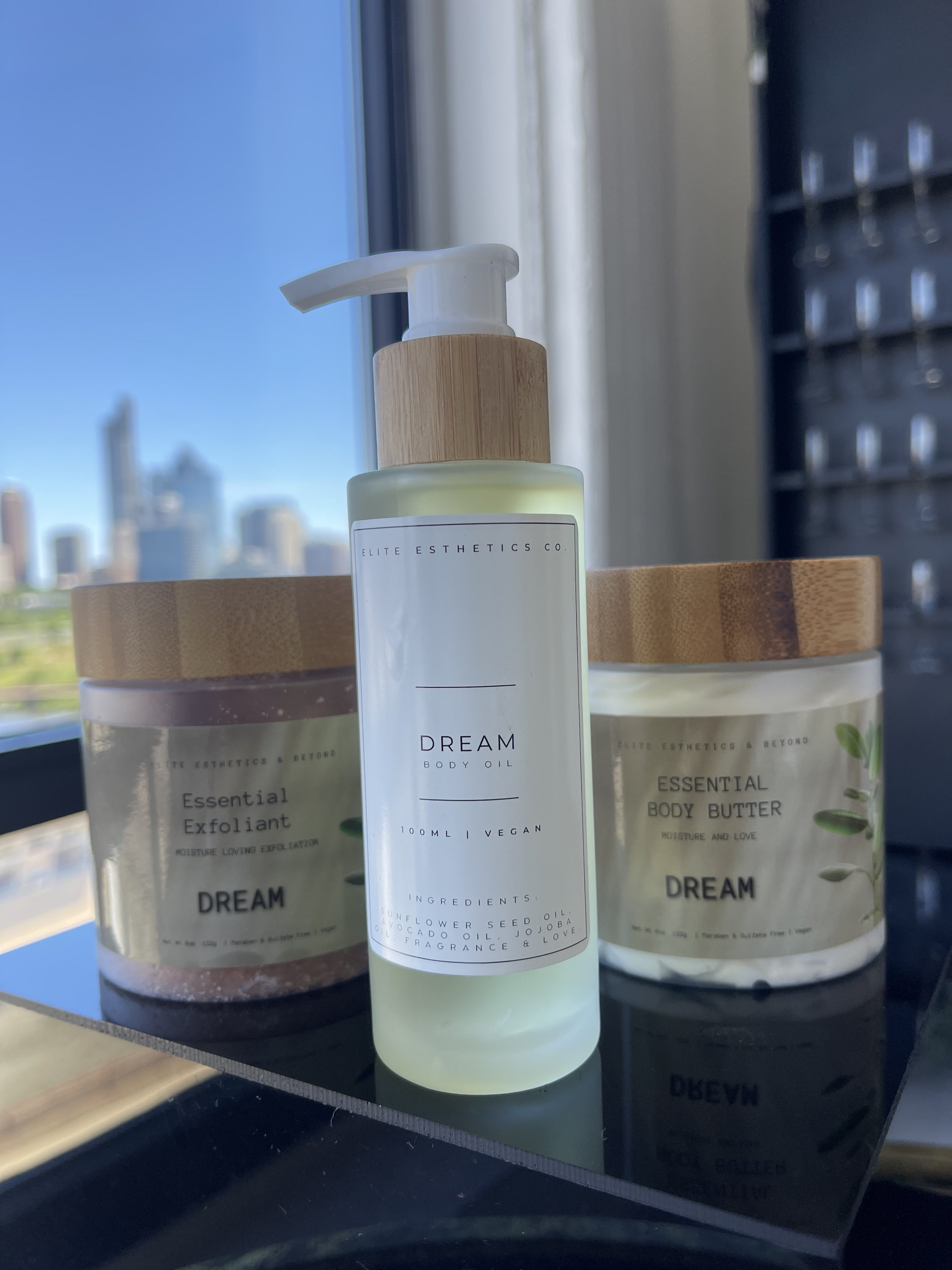 Dream set
