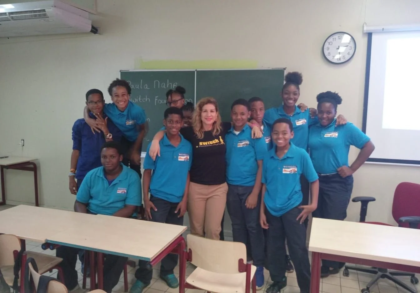 Community Achievements