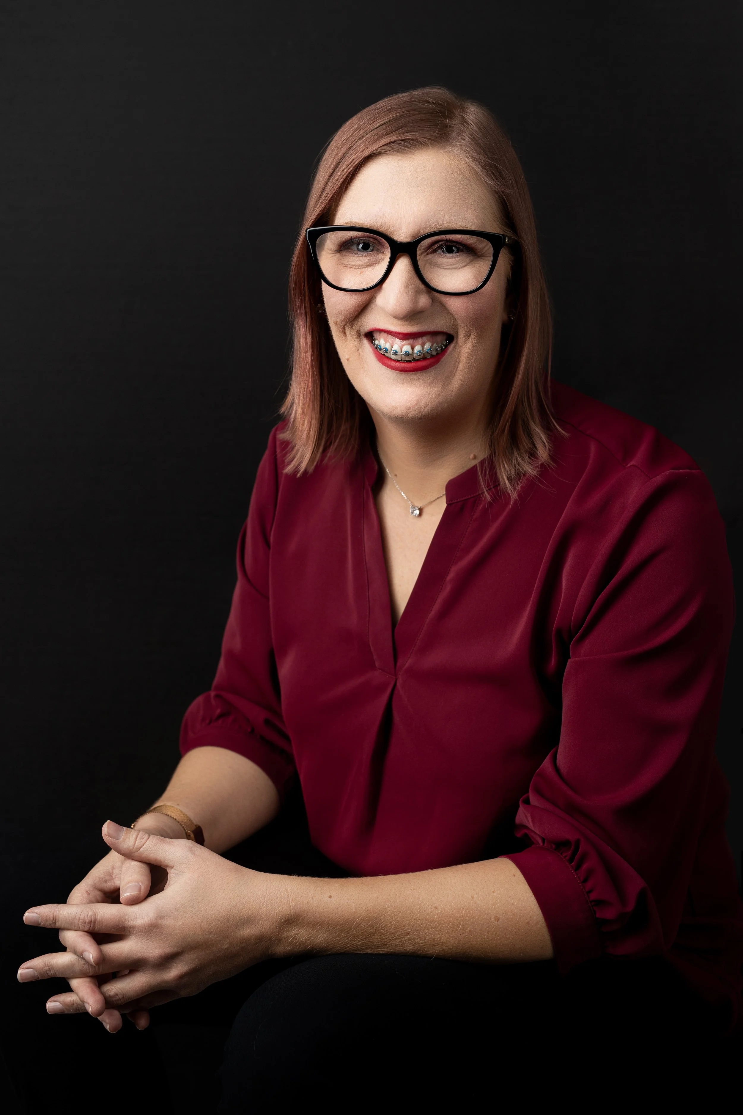 Sarah Hill MS LPC, trauma-informed therapist for anxious, high-achieving people  in OKC & across Oklahoma.