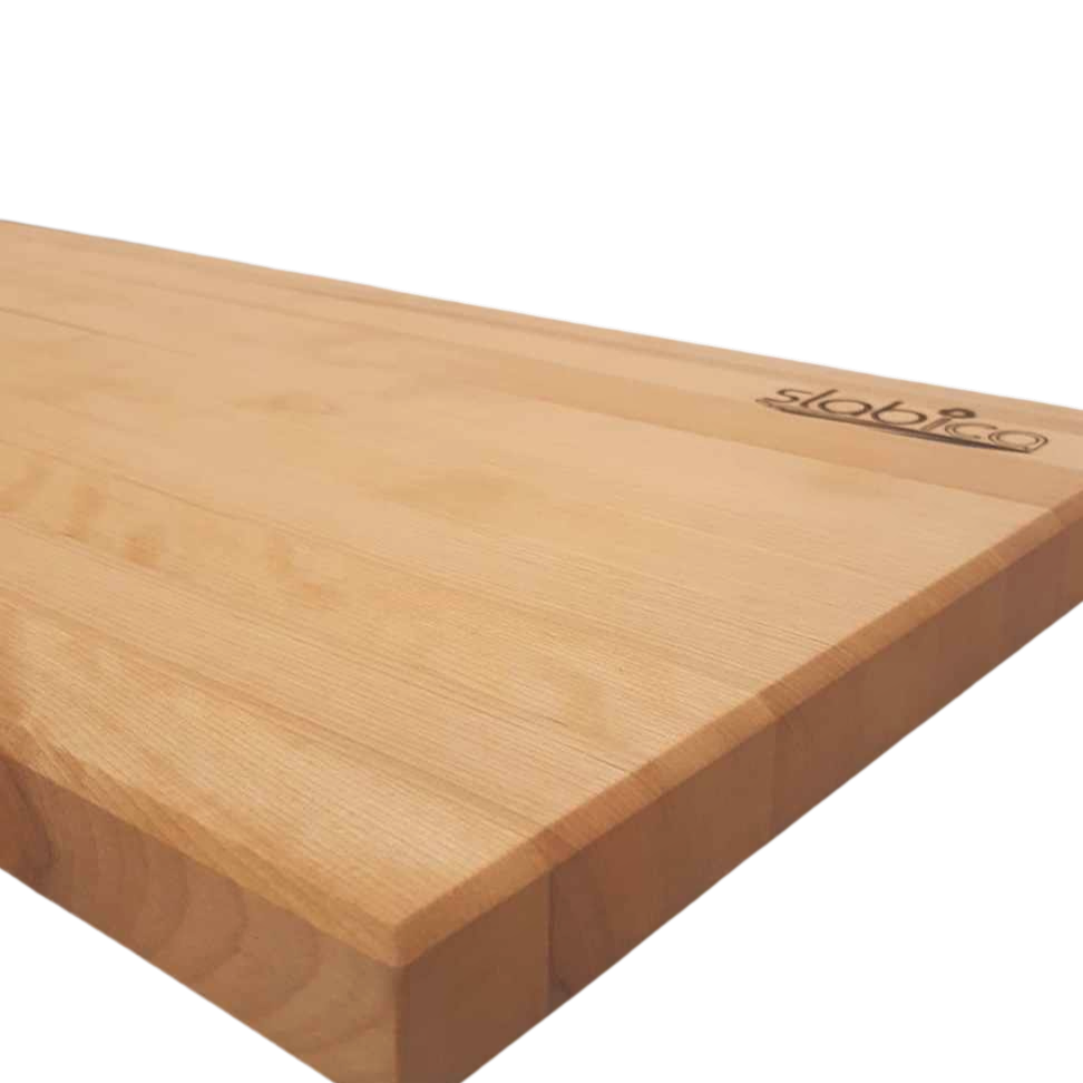 Bloc de boucher biseauté en érable