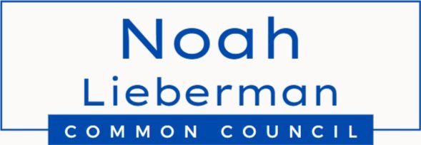 Noah Lieberman For Common Council