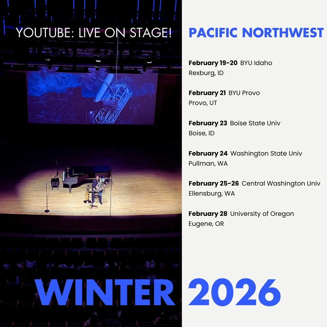 Back on the road on Wednesday, this time to the beautiful Pacific Northwest! If you're nearby, come on out!! I'd love to see you there.