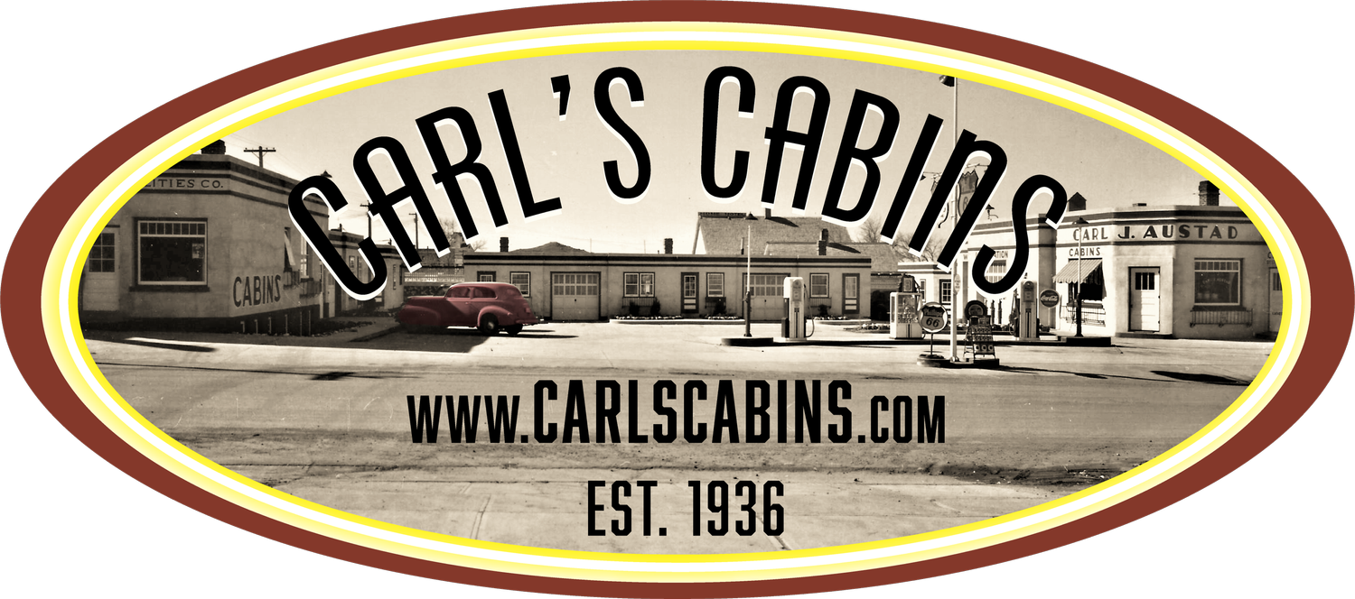 CARL&#39;S CABINS