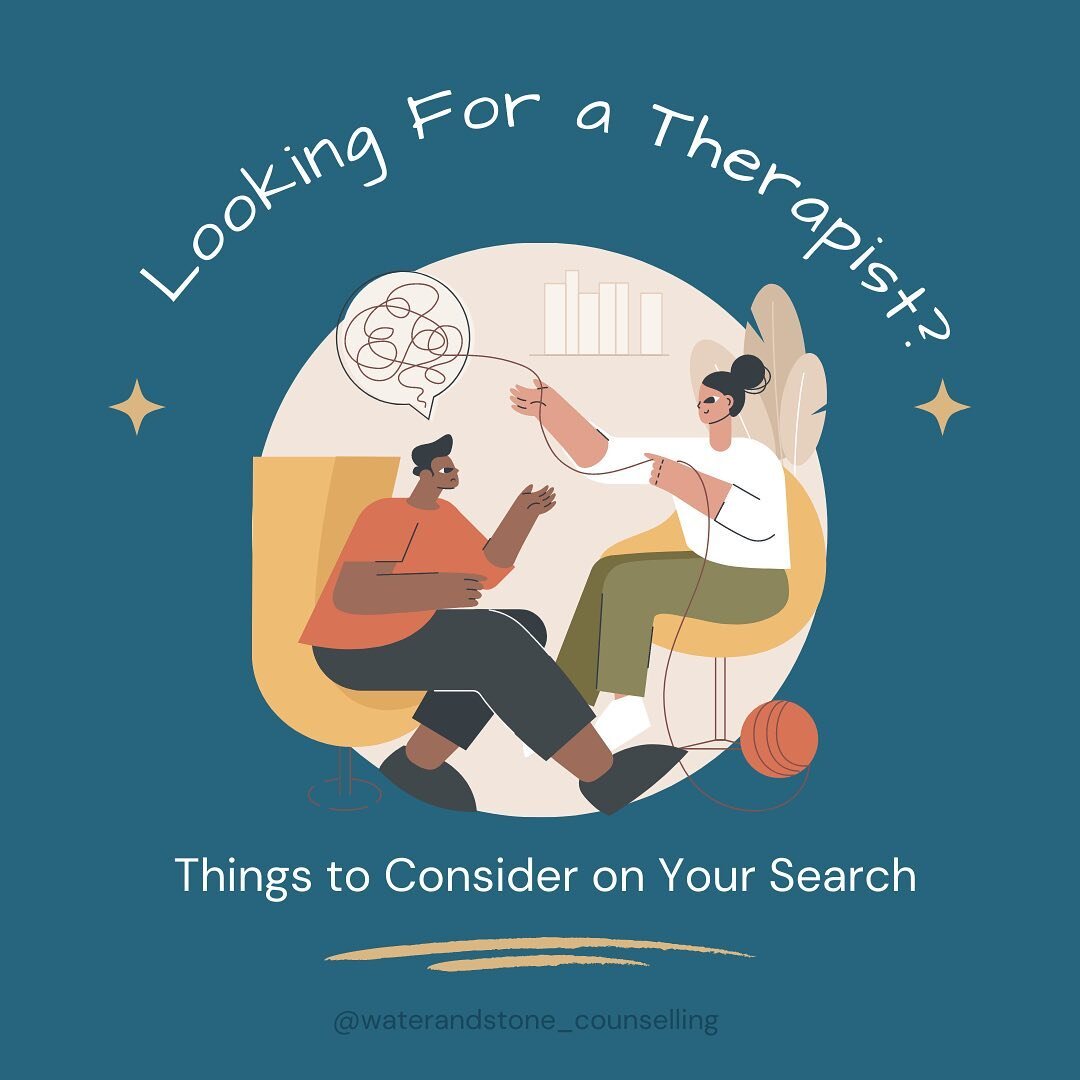 Is starting therapy part of your 2023 plan? Have you been curious about therapy but stumped by how to find a therapist? It isn&rsquo;t always easy finding the right therapist but it is so worth it when you do! If looking for a therapist is on your to