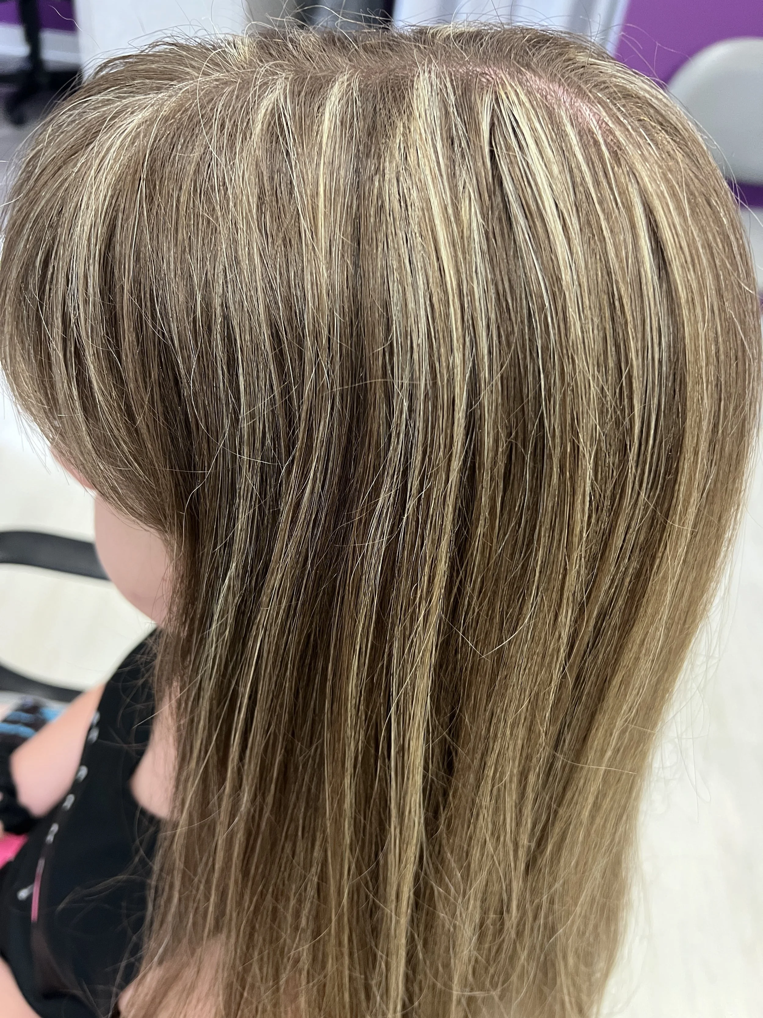 Back to Blonde