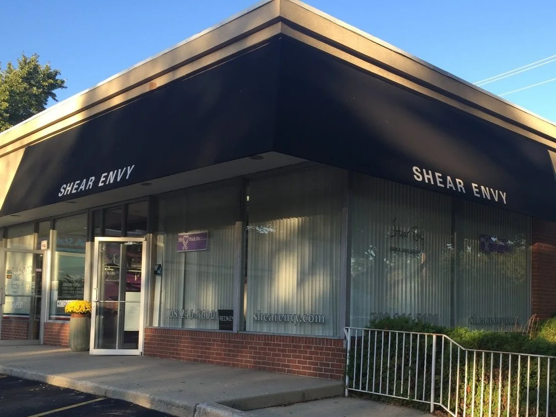 ABOUT Shear Envy Salon