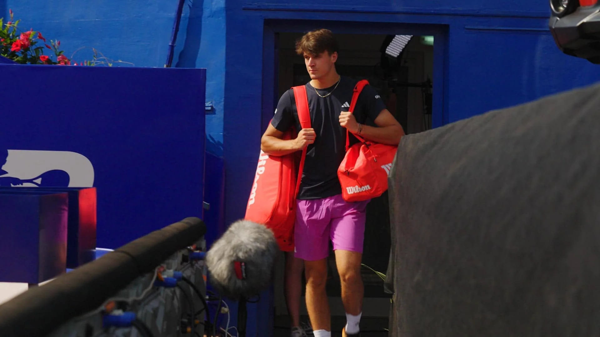 ATP Media Journey To Jeddah