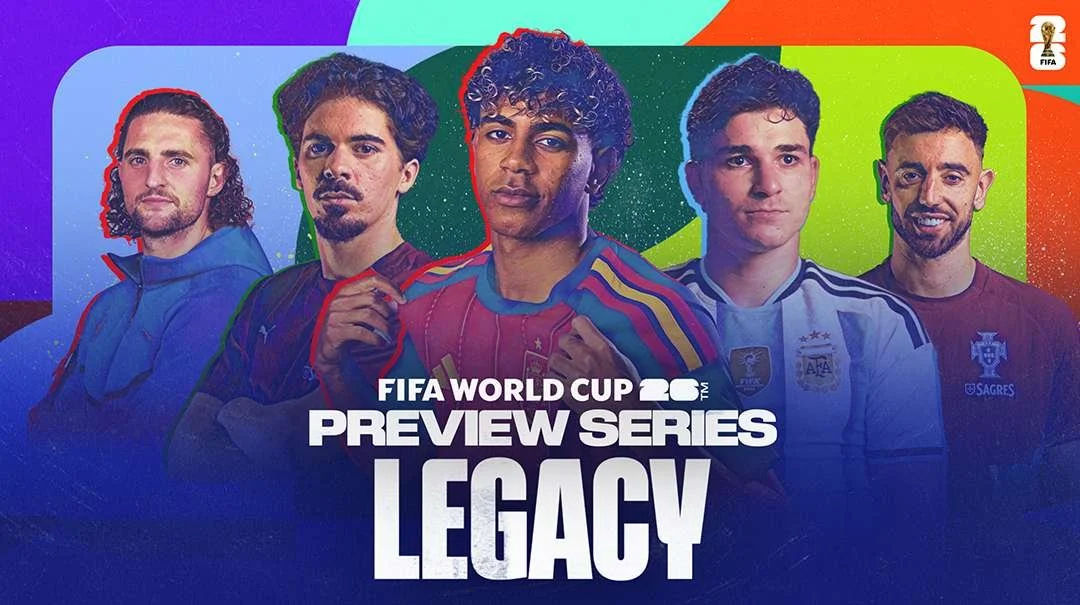 FIFA World Cup 2026 Preview Series