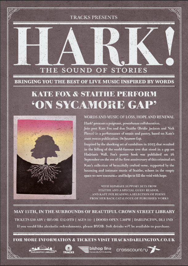 HARK! presents ‘On Sycamore Gap’