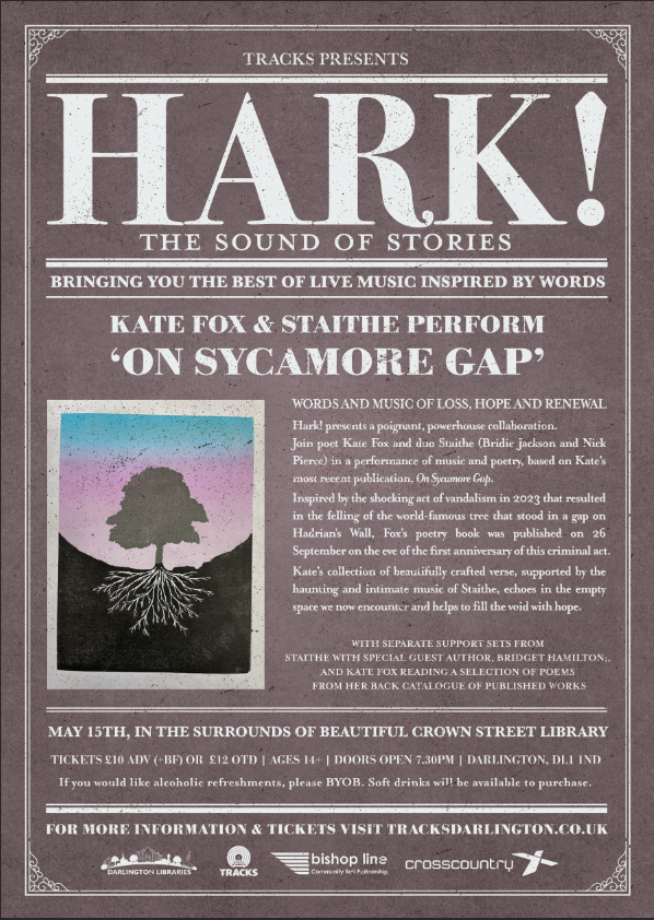 HARK! presents ‘On Sycamore Gap’