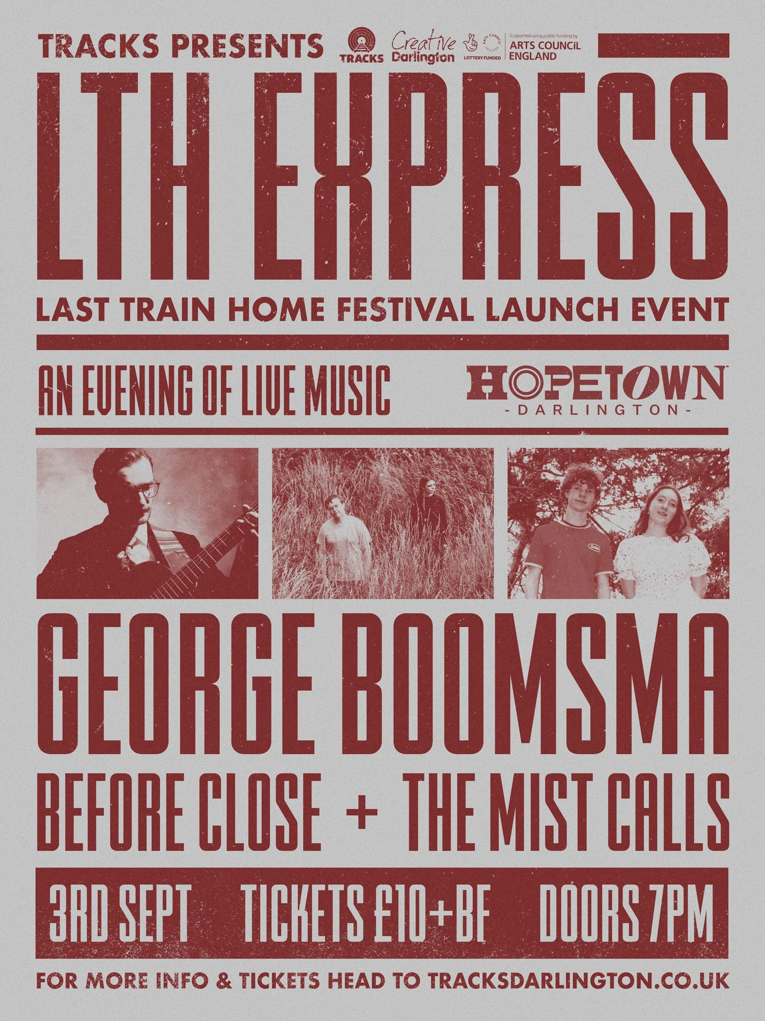 LTH Express 26