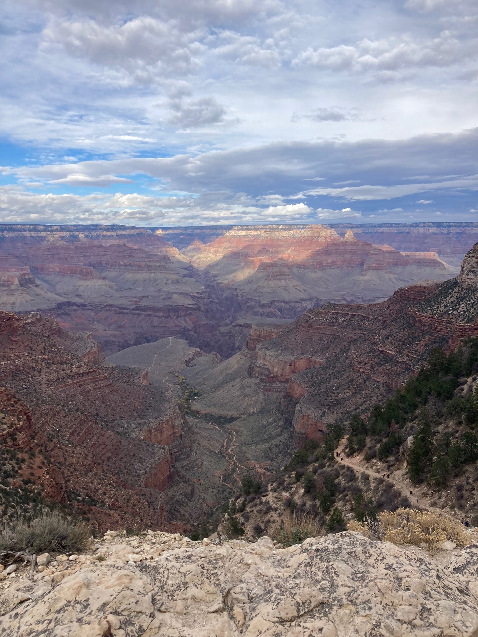 Grand Canyon Itinerary