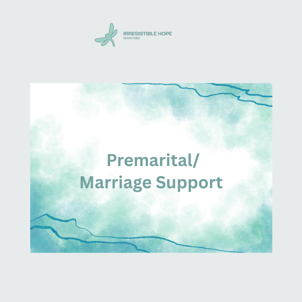 Prepare/Enrich Premarital/Marriage Assessment by zoom or in person