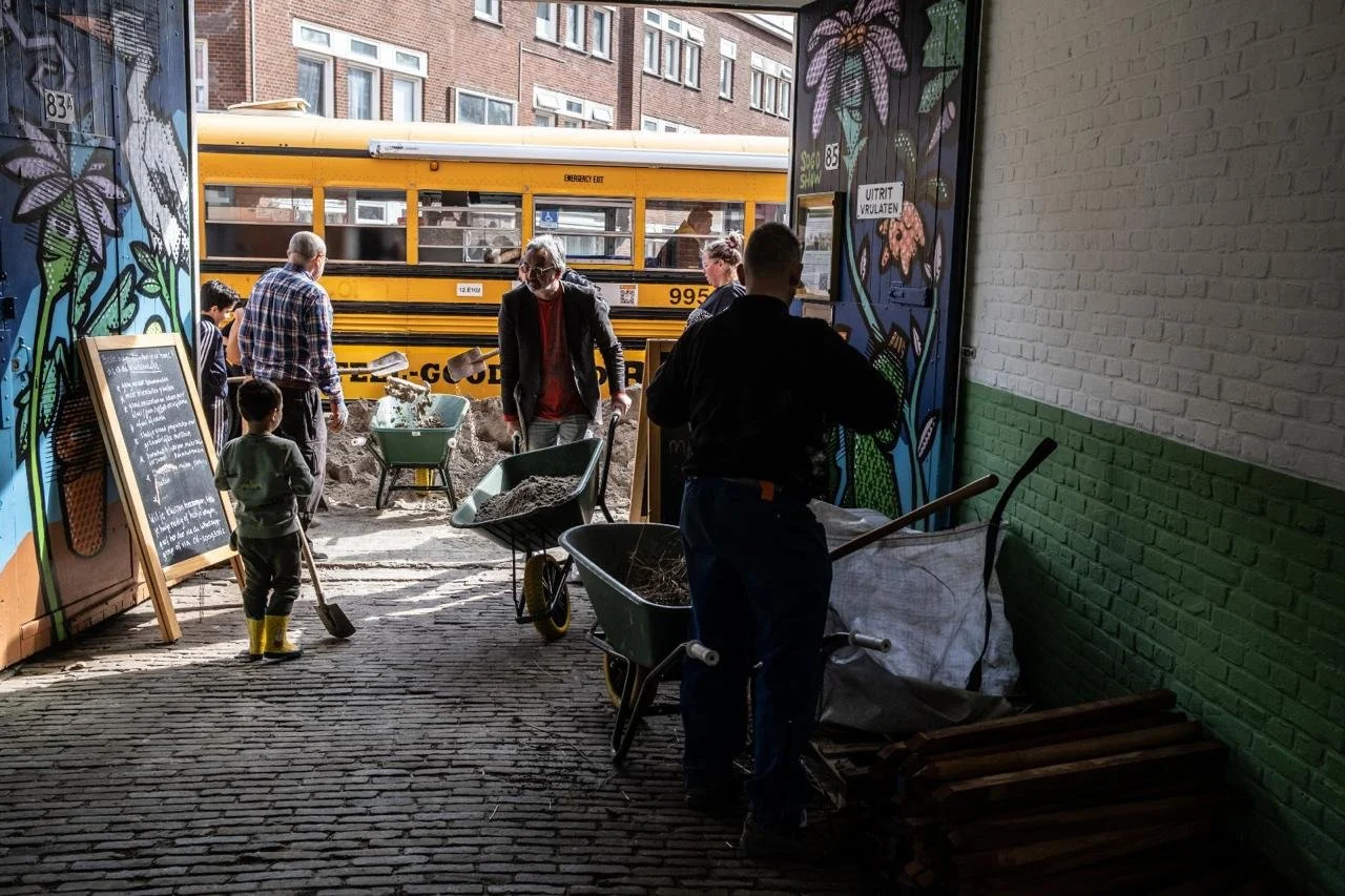 Op 14  maart is het weer NL Doet! </span>