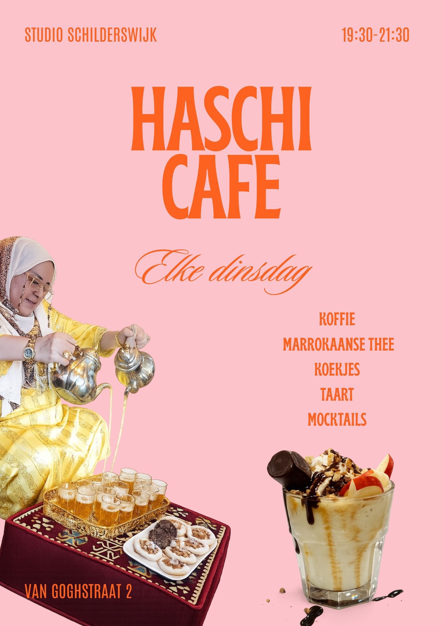 Haschi Café 
