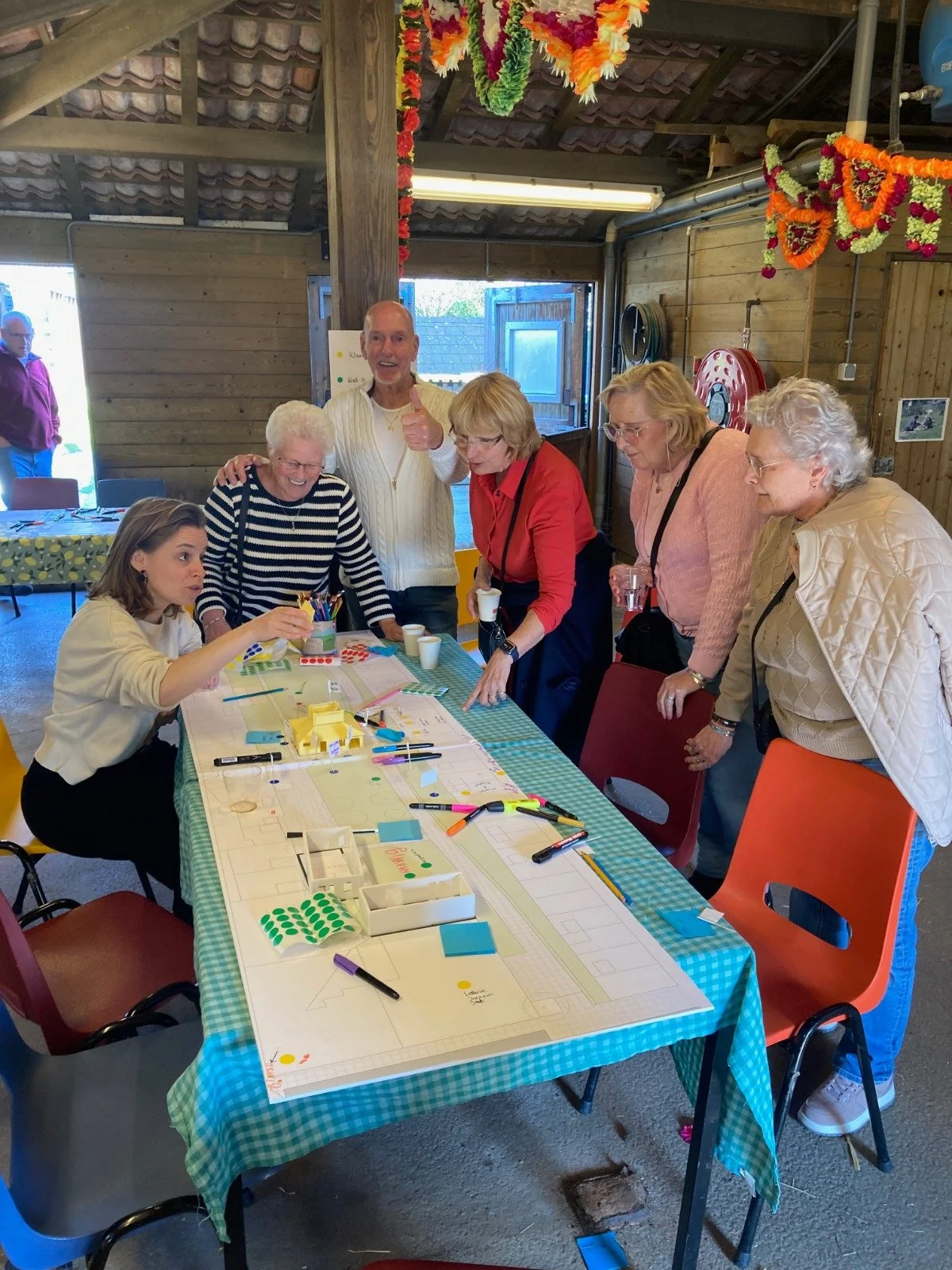 Herontwikkeling boerderij met de buurt van start!