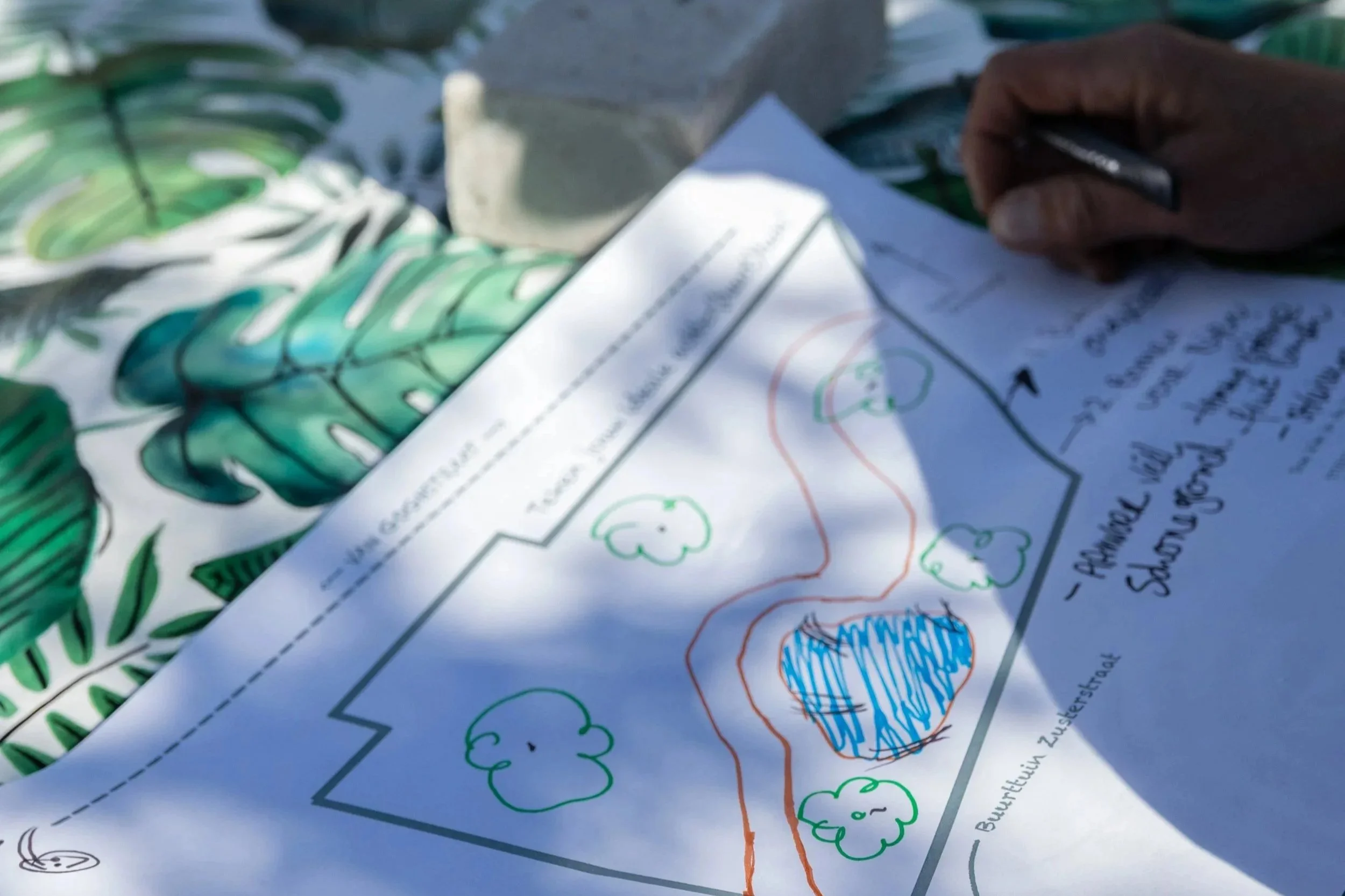 Terugblik Kick-off en vervolg buurttuin uitbreiding!