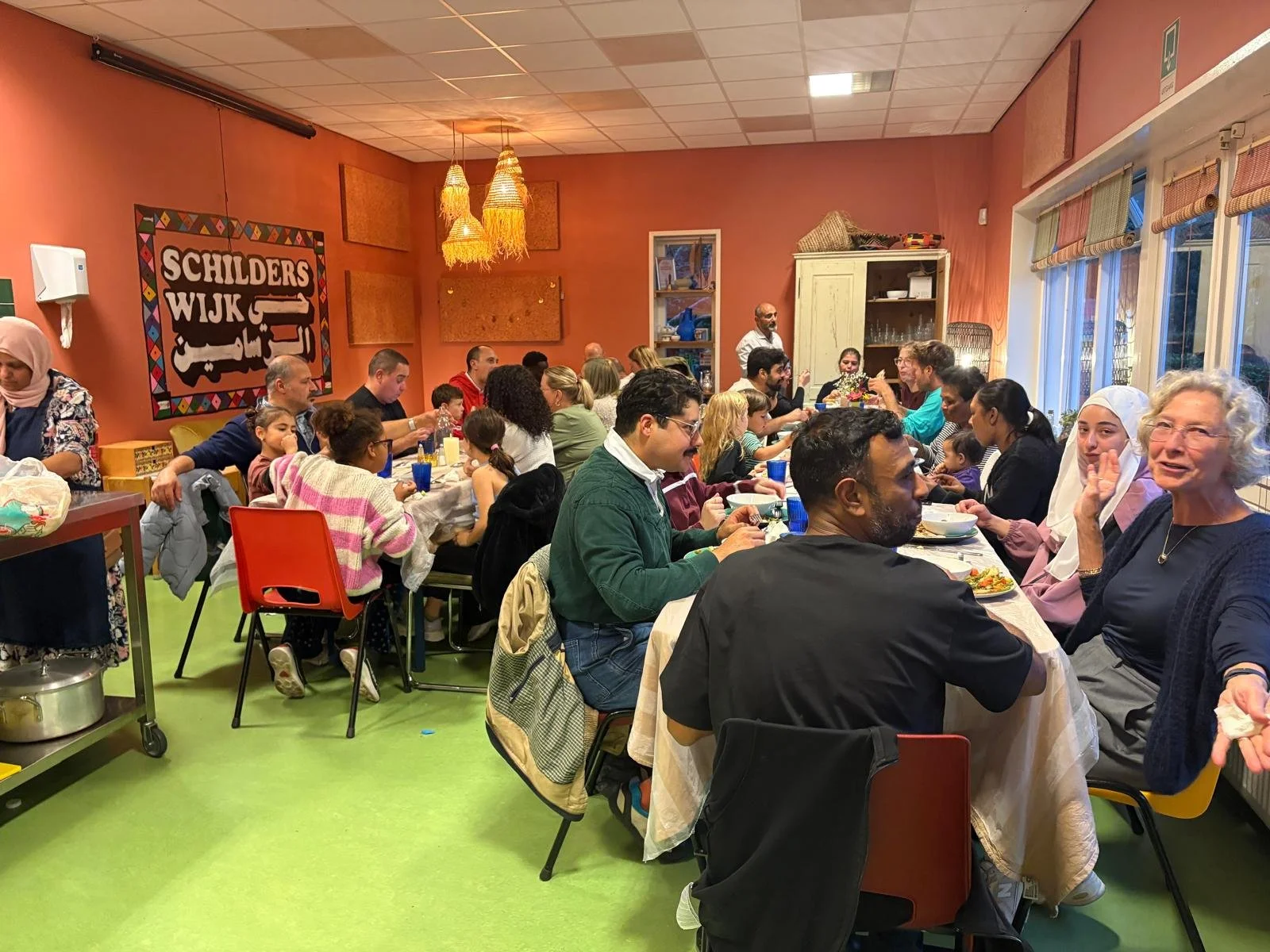 Buurtrestaurant