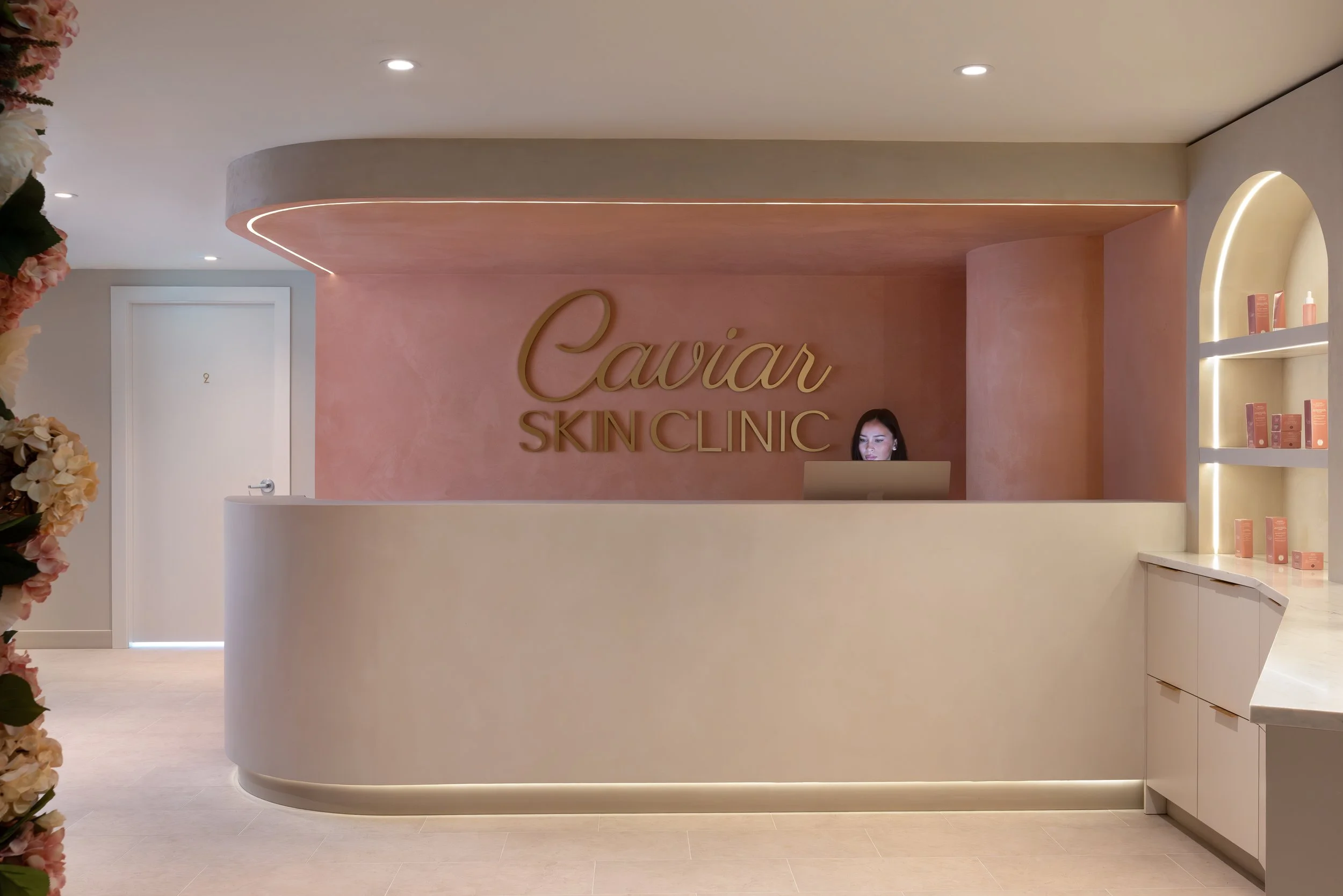 Caviar Skin Clinic Whiterock