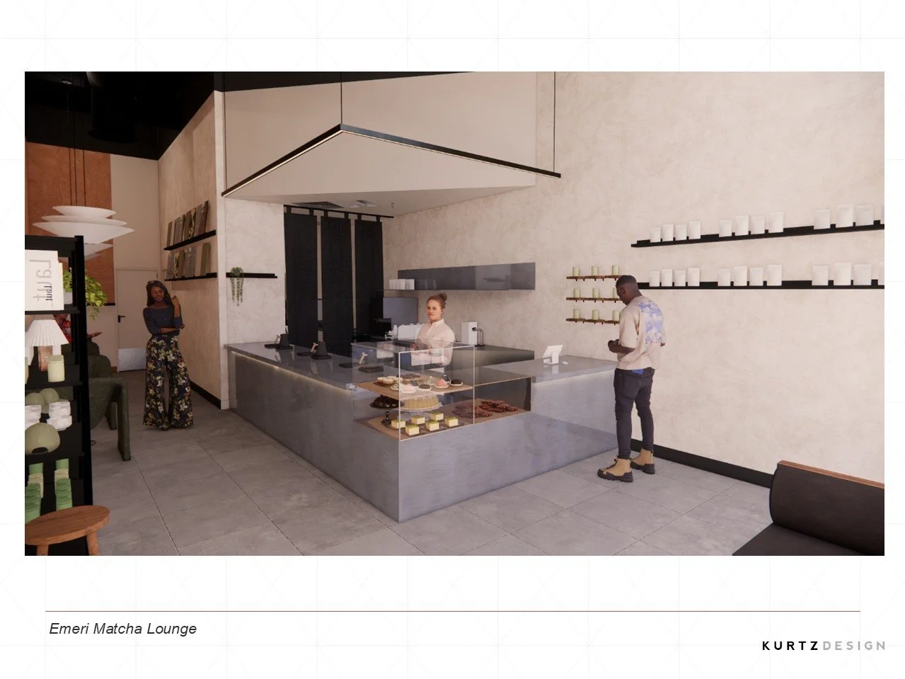 Emeri Matcha Bar