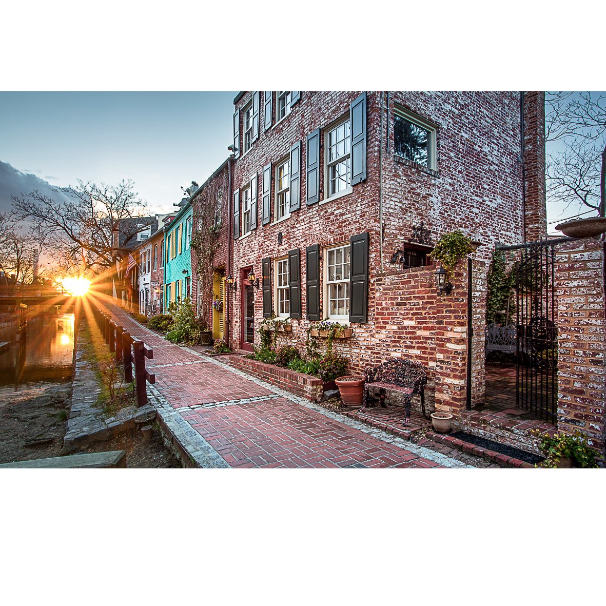 Georgetown, Washington D.C, USA
