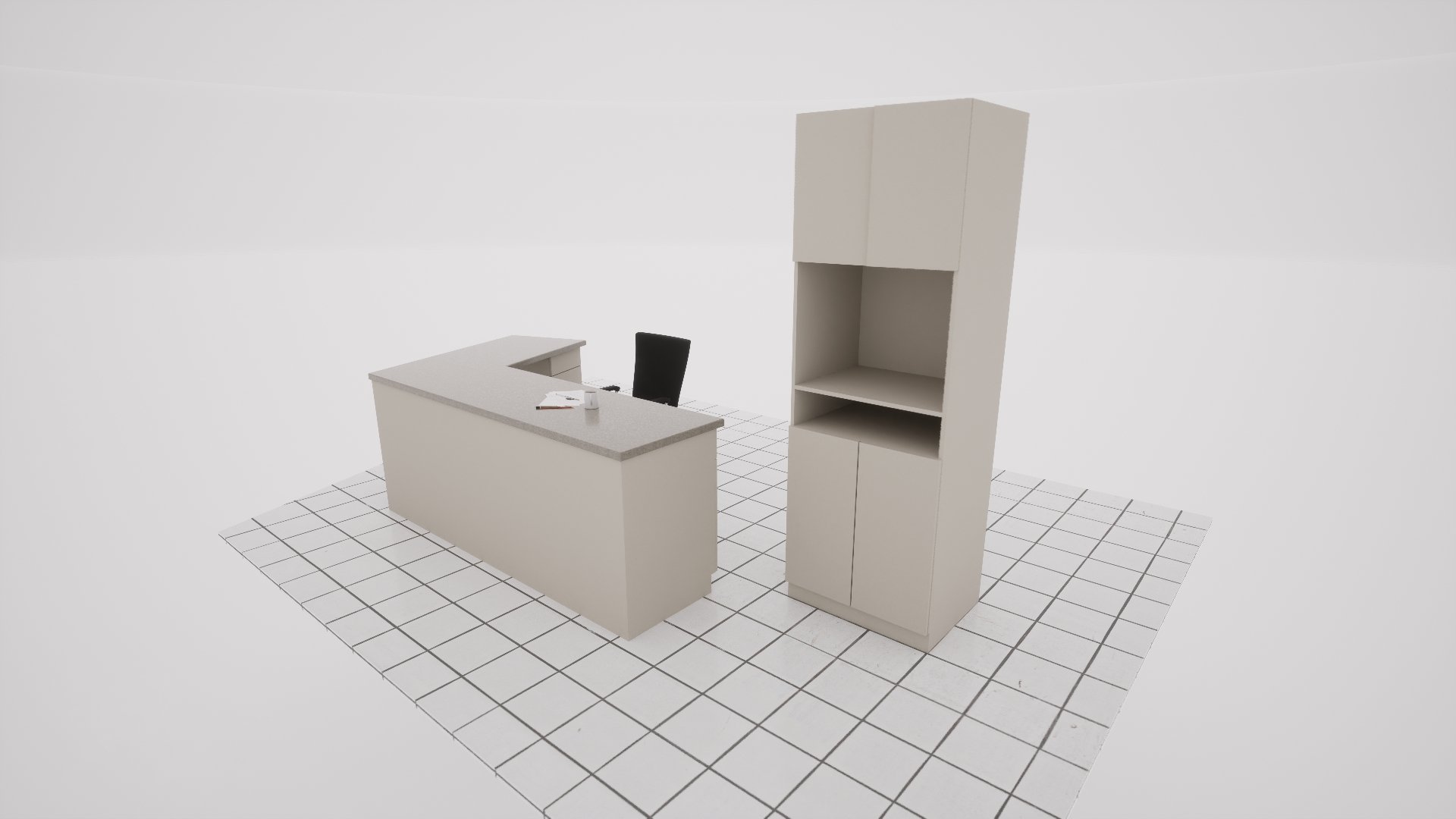 Commercial Interior