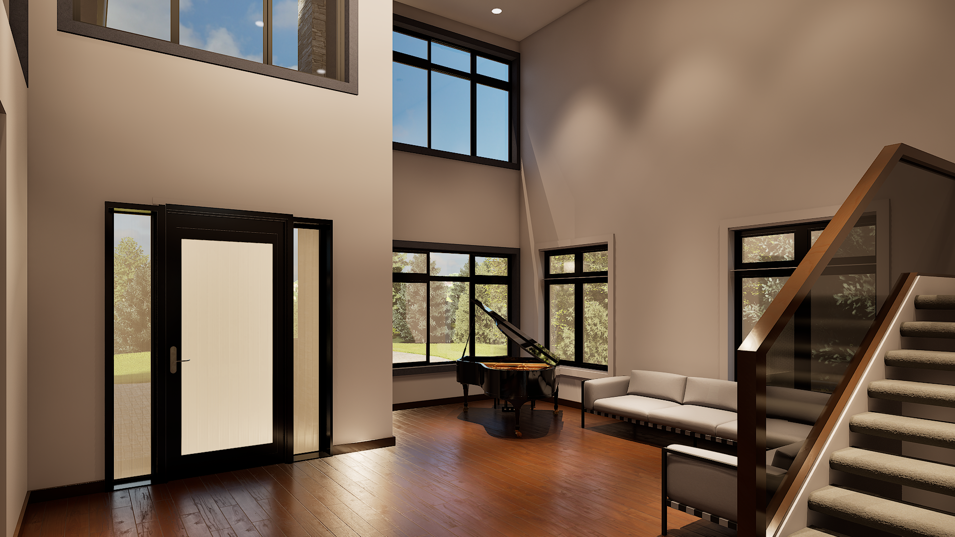 Residential Interior
