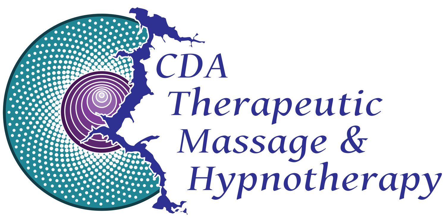 CDA Therapeutic Massage &amp; Hypnotherapy