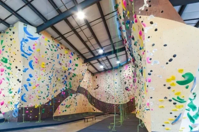 Aloha Rock Climbing Gym