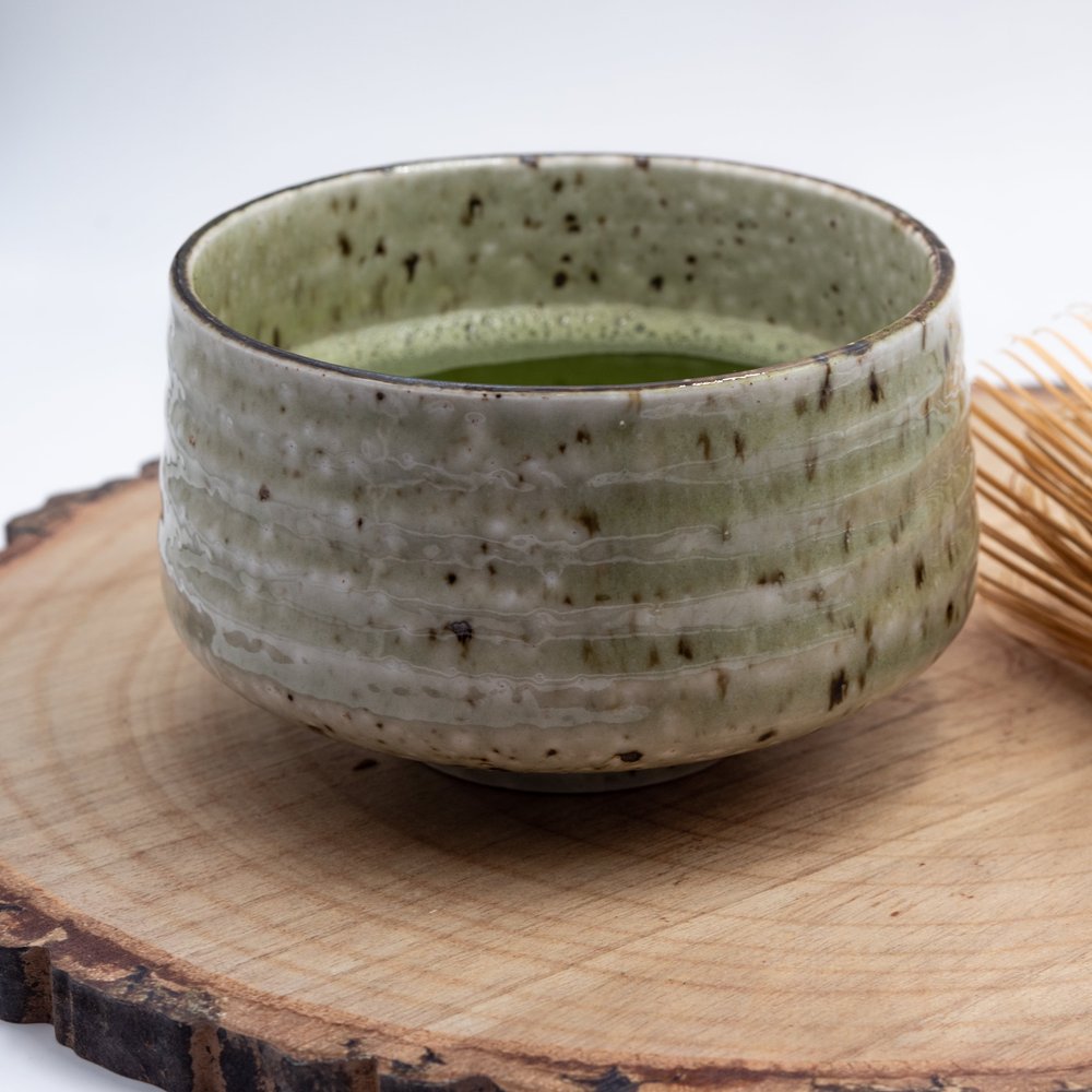 Dimono Tasse à thé en céramique Matcha originale - bol à thé japonais Bol à  matcha en terre cuite (bol à thé) : : Cuisine et Maison