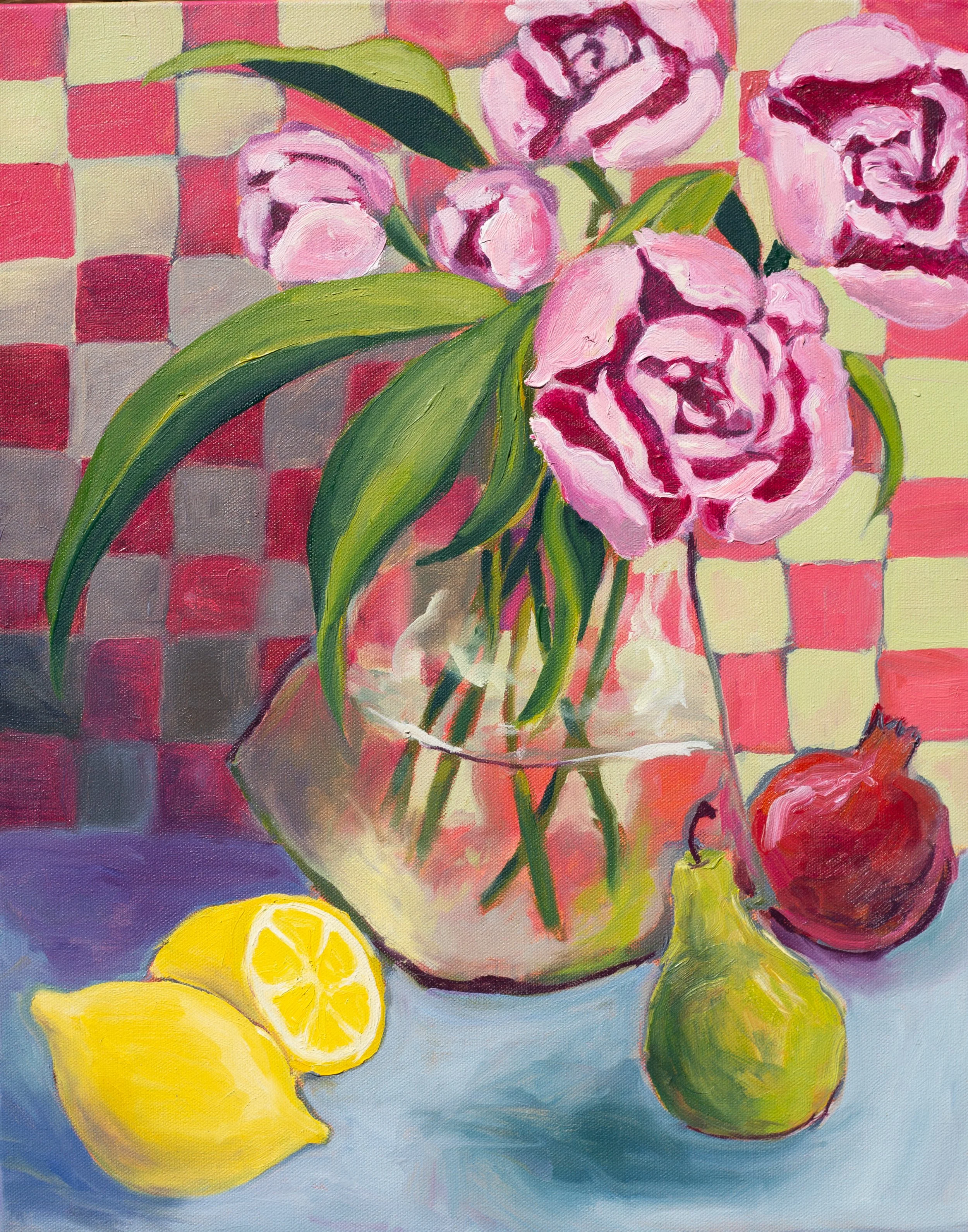 "May" / Oil on Canvas / 18" x 24"