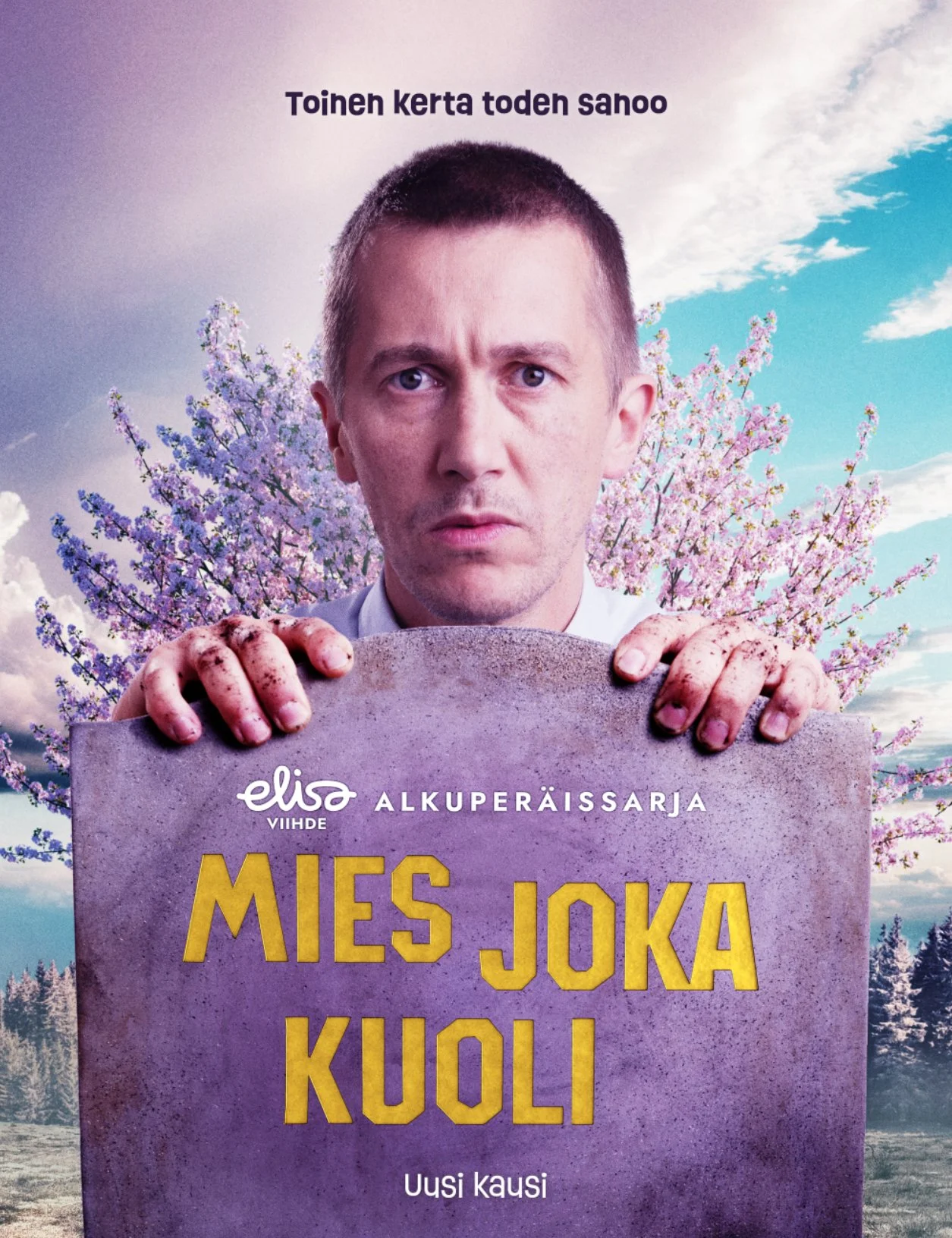 The Man Who Died season 2
