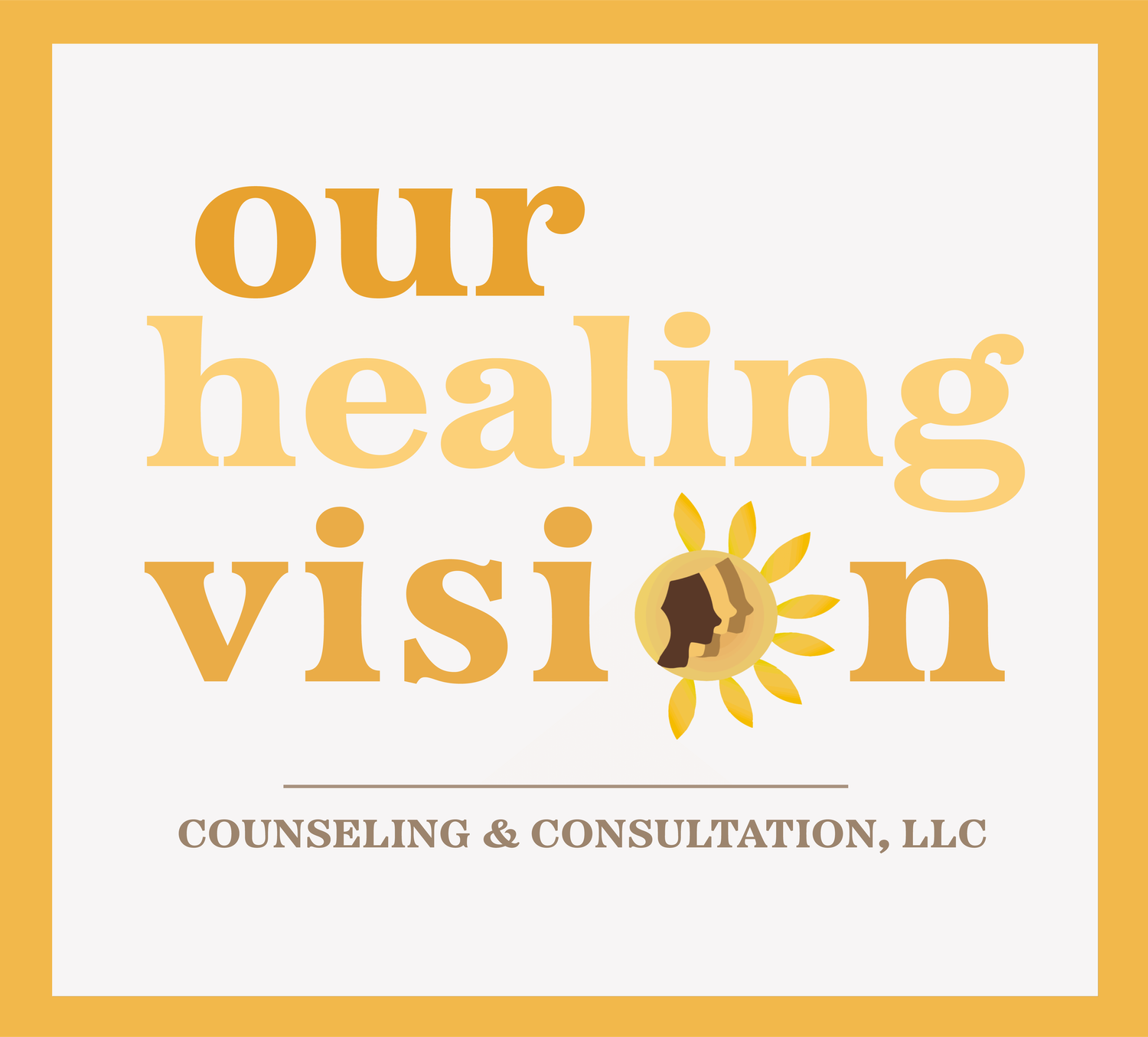 Our Healing Vision Counseling &amp; Consultation, LLC.