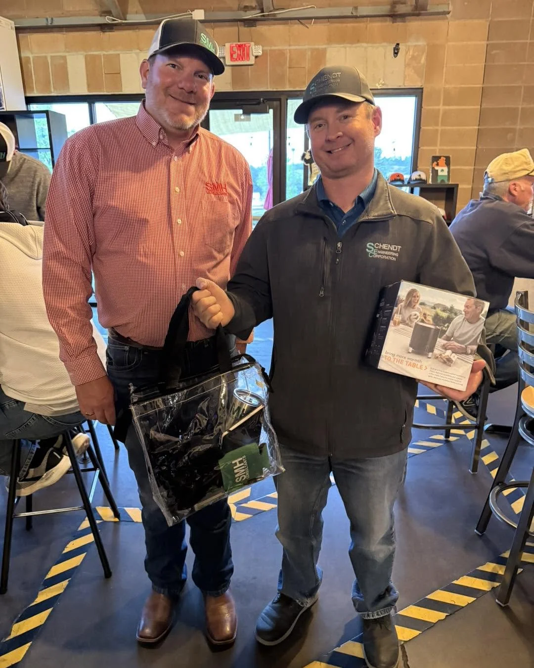 Colorado Springs hosted a Client Appreciation Event