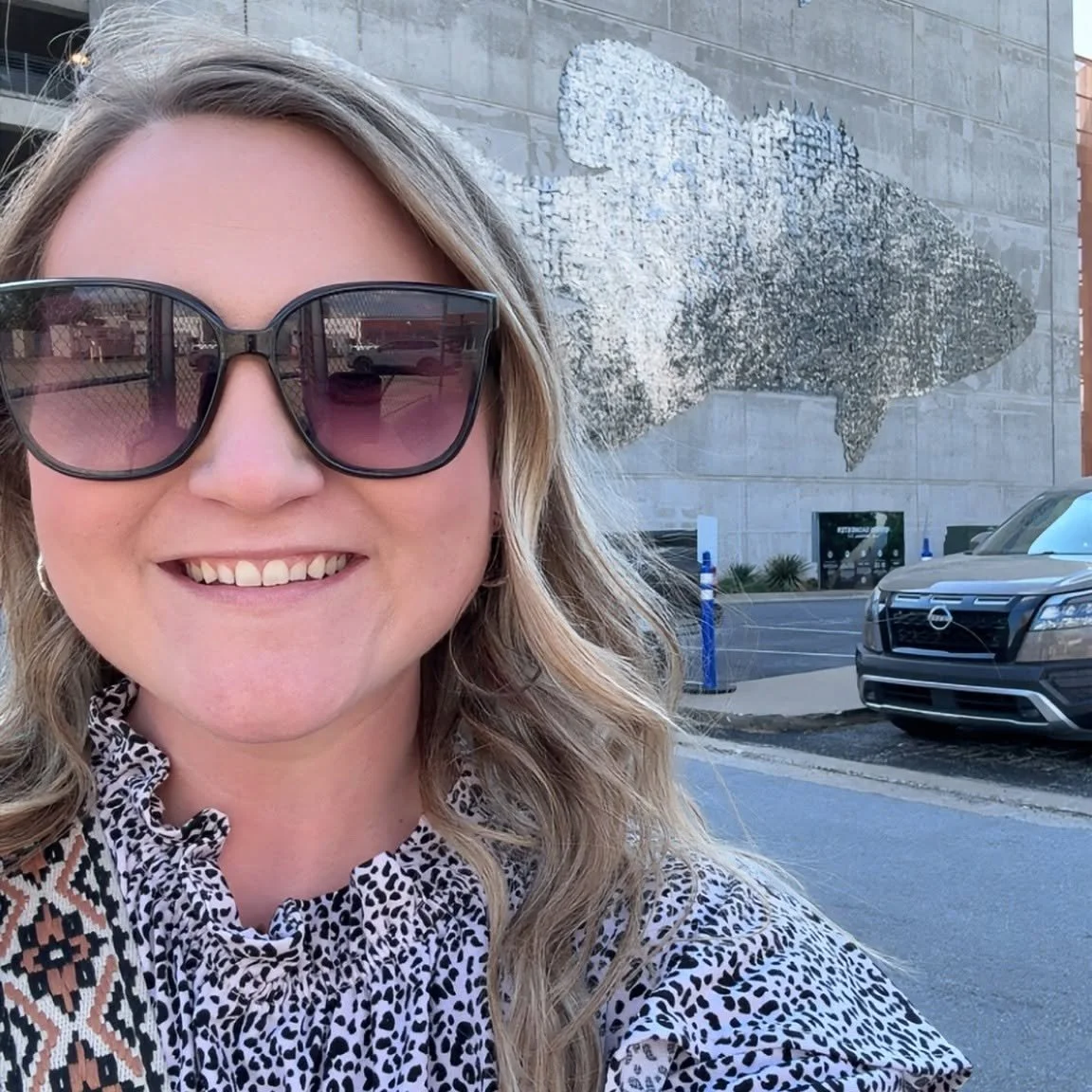 Courtney Swanson attended an AEC Marketing event