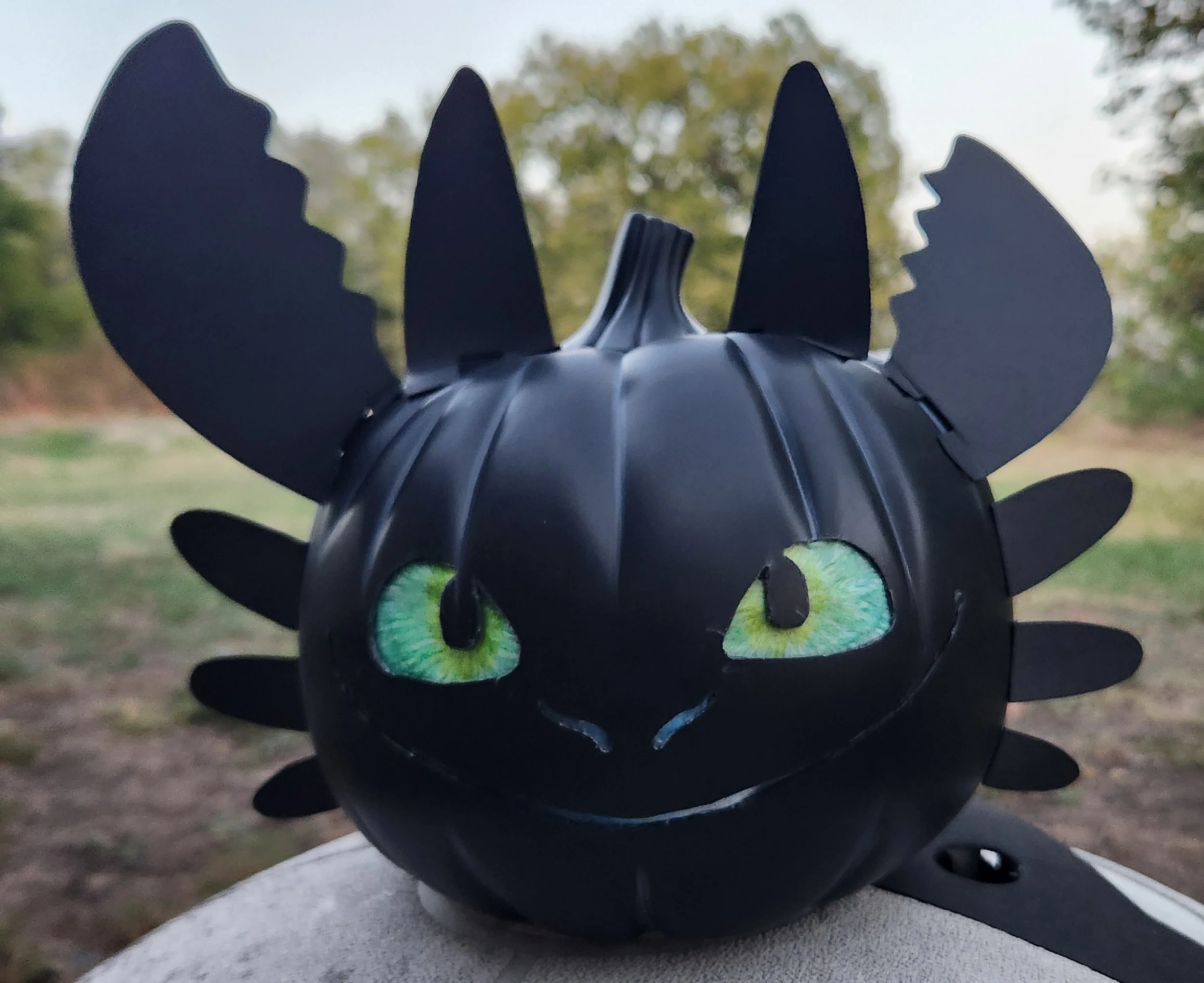 Toothless