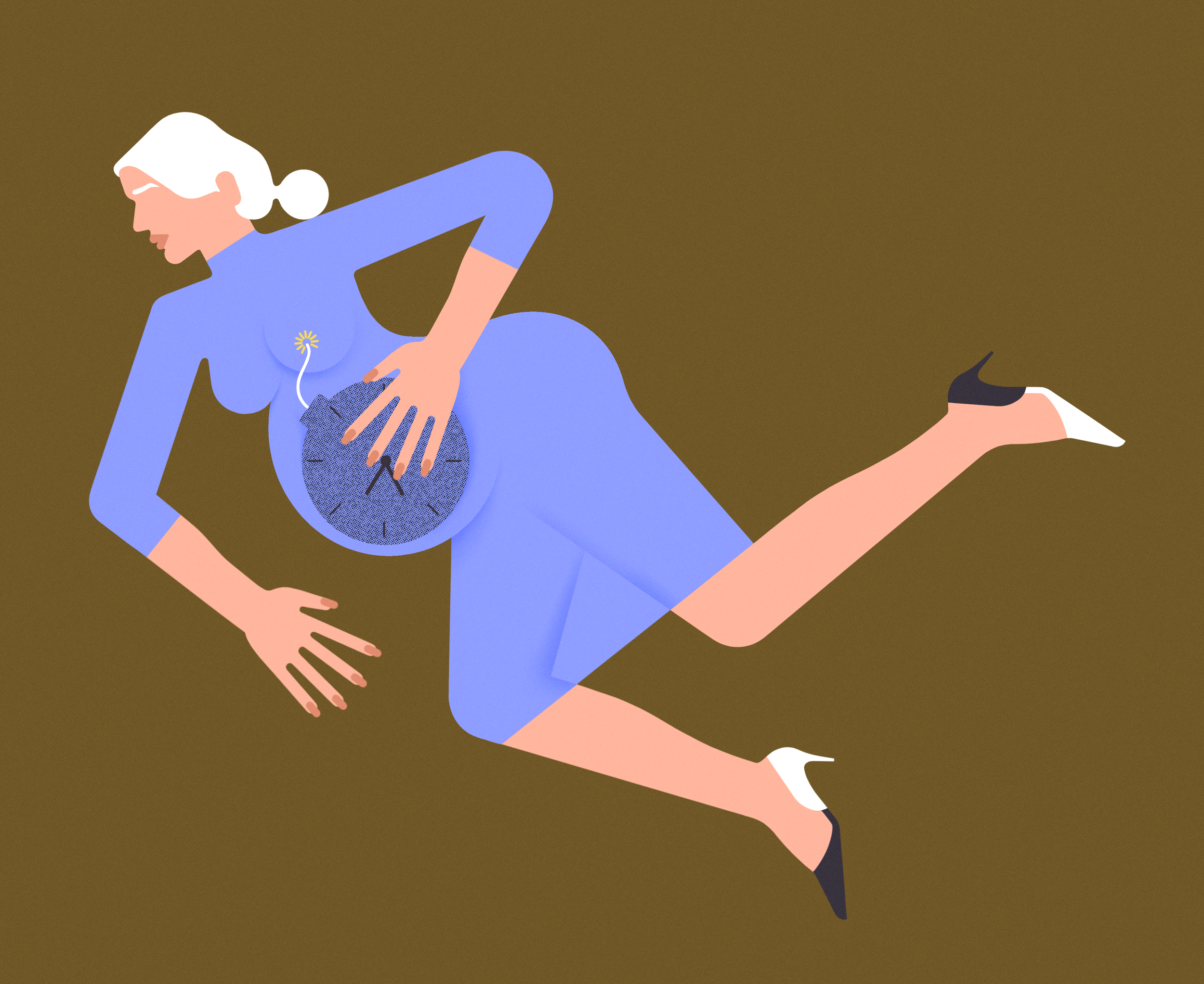 Menopausal Time Bomb