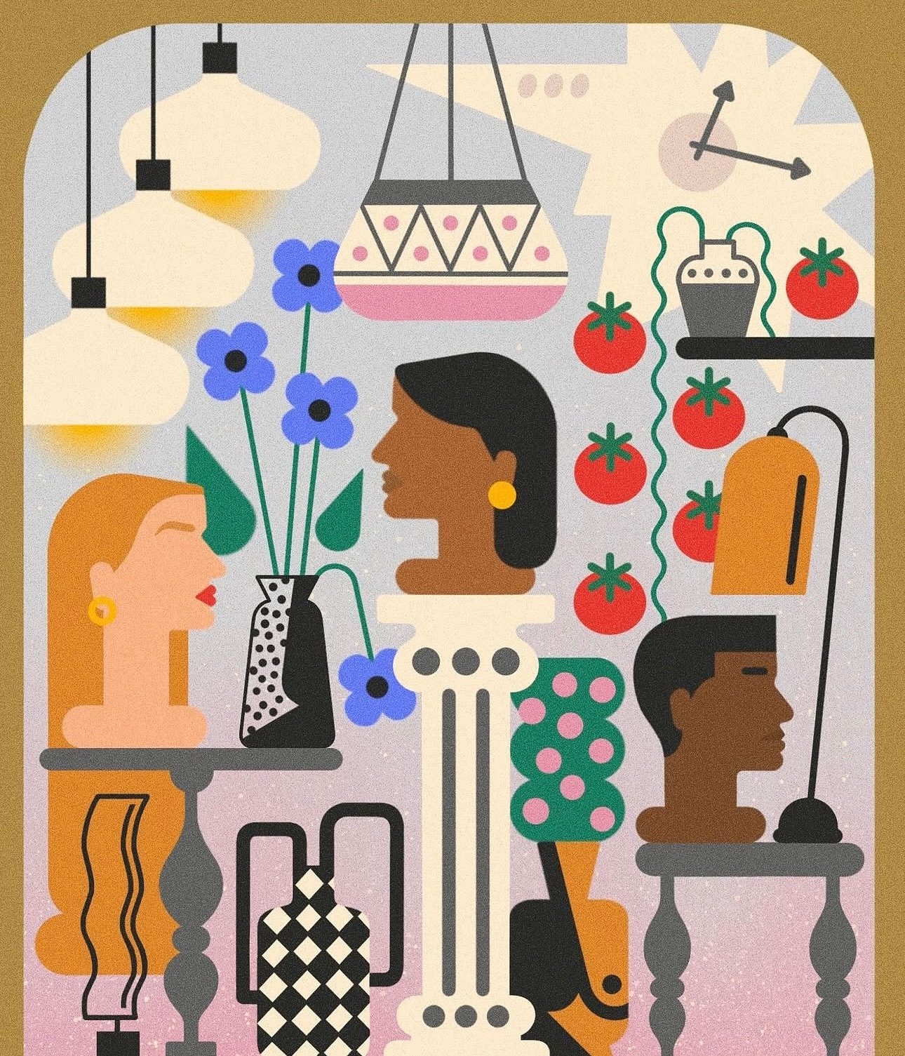 #illustrator 
👀
👃🏽
👄