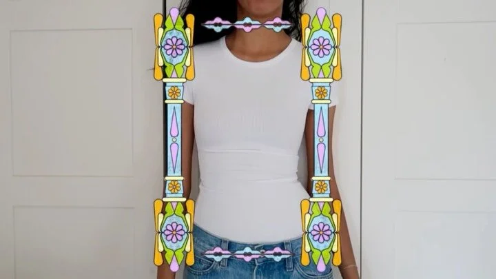 🌥️ Wearing @knix SculptRib&trade; Cotton T-Shirt because it fits and it&rsquo;s on sale. #KnixPartner 

🌤️ Use THESARAHAZ10 to get an EXTRA 10% off orders over $100+

⛅️ Black Friday is 30&ndash;60% off sitewide from Nov 18&ndash;Dec 2.

☁️ #KnixAm