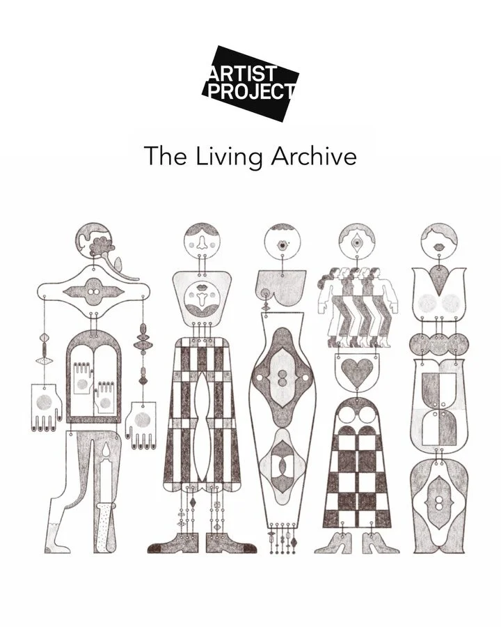 The Living Archive, 2026

📍 Enercare Centre, Exhibition Place, Hall A
👉🏽 Booth I-07

🕢 Full Hours:
Thursday, March 26 &bull; 6-10 pm
Friday, March 27 &bull; 12-8 pm
Saturday, March 28 &bull; 12-8 pm
Sunday, March 29 &bull; 12-6 pm

👣 The Living 