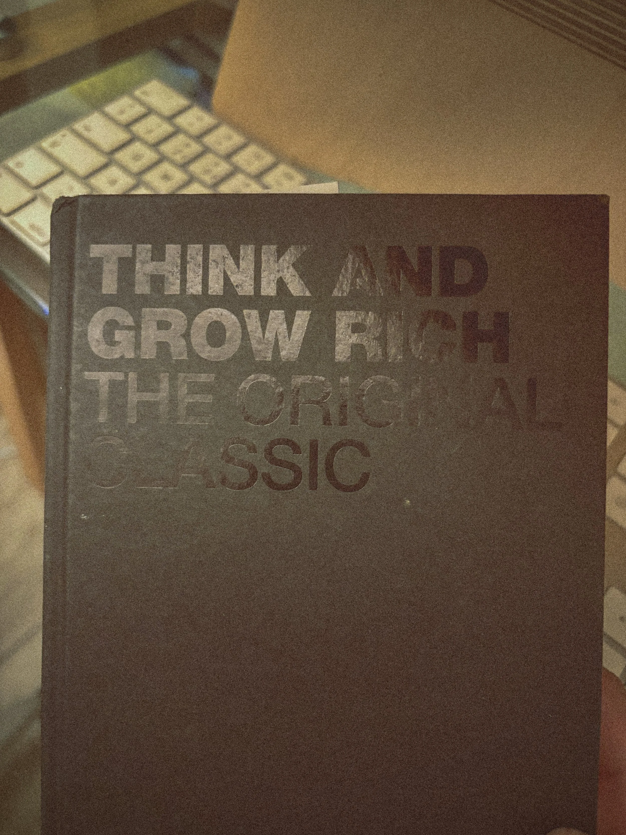 Think and Grow Rich